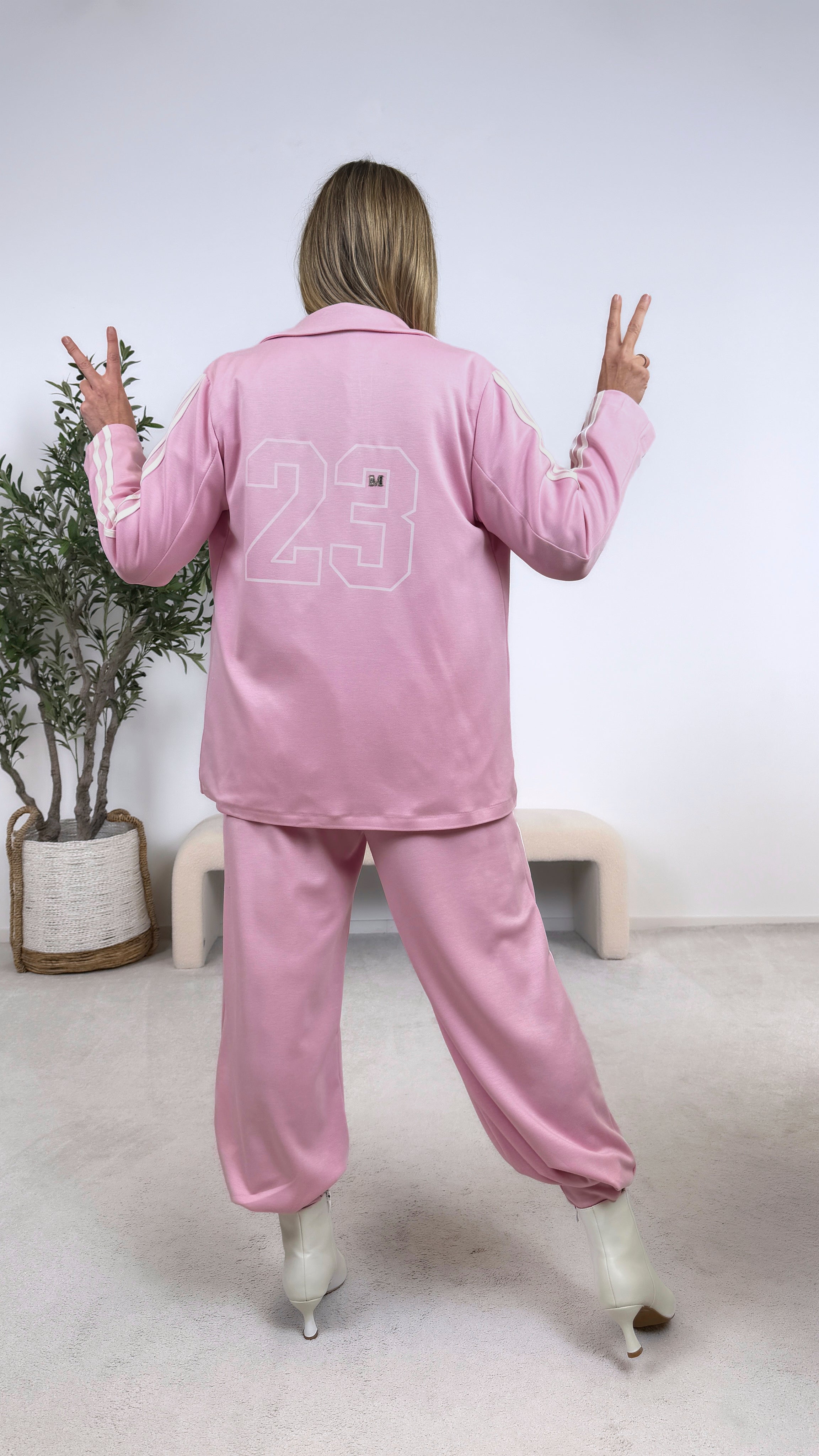 Blazer Easy Going *Rosa*