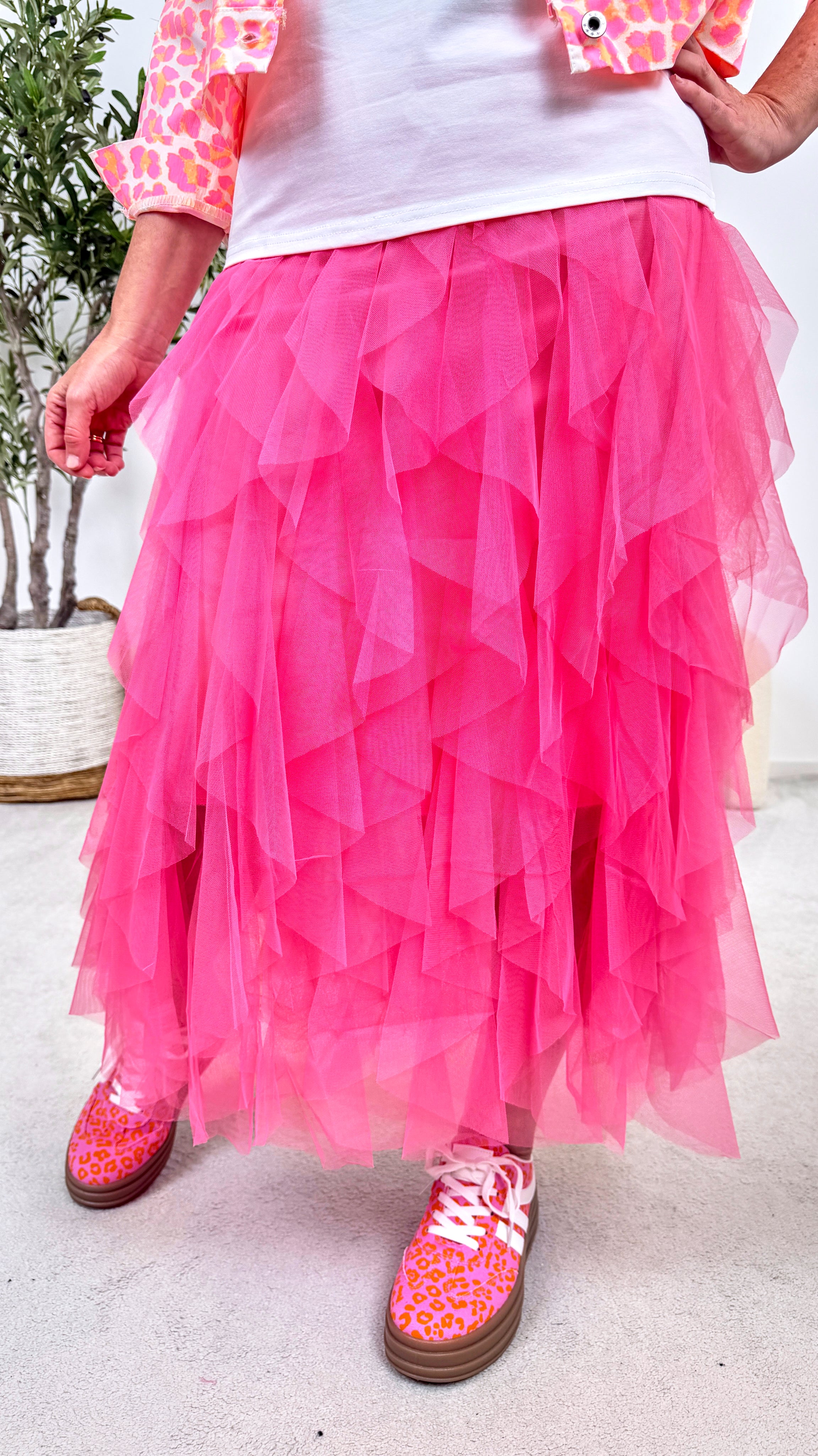 Tüllrock Summerkiss