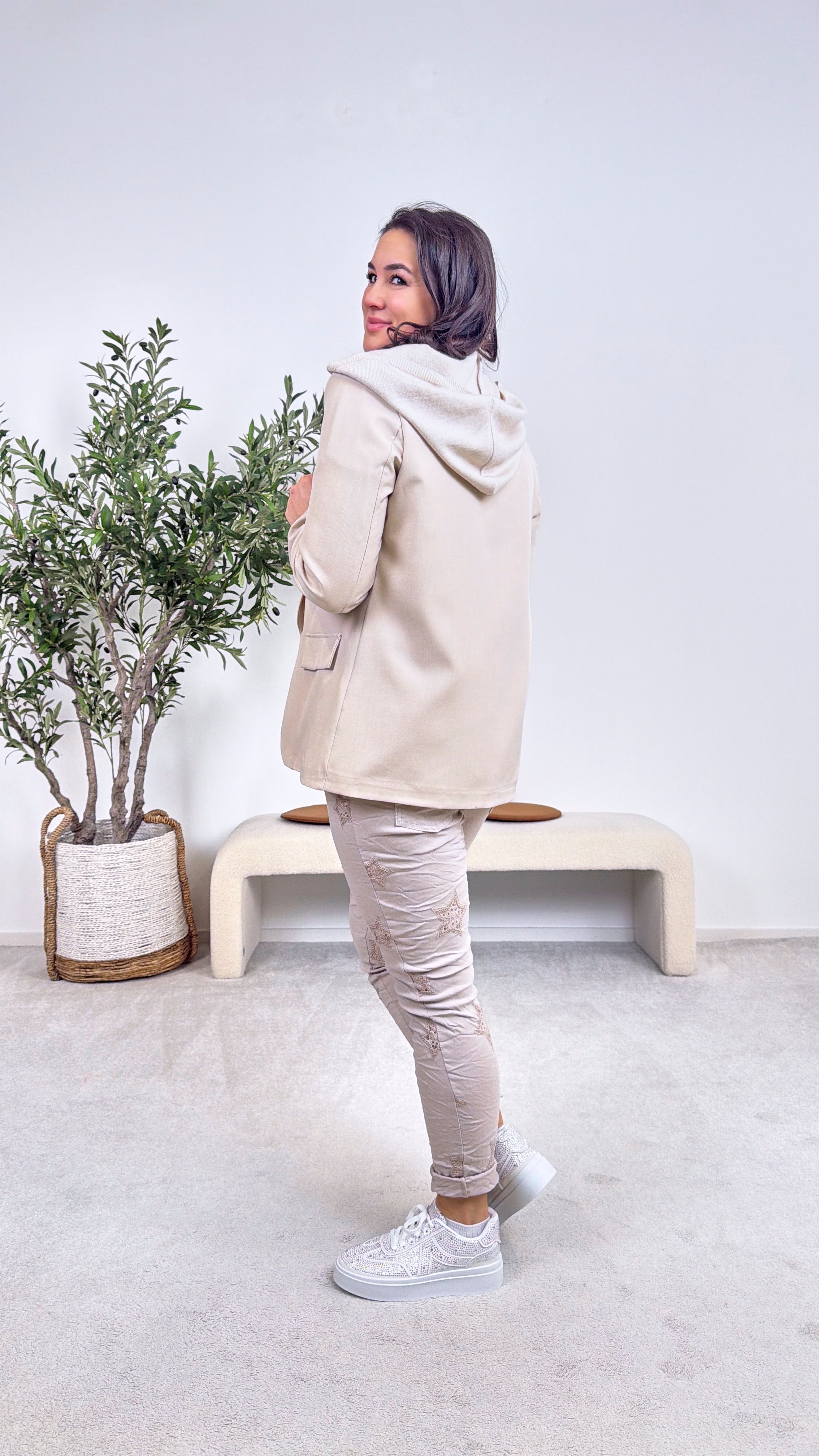 Blazer Light Office *Beige*