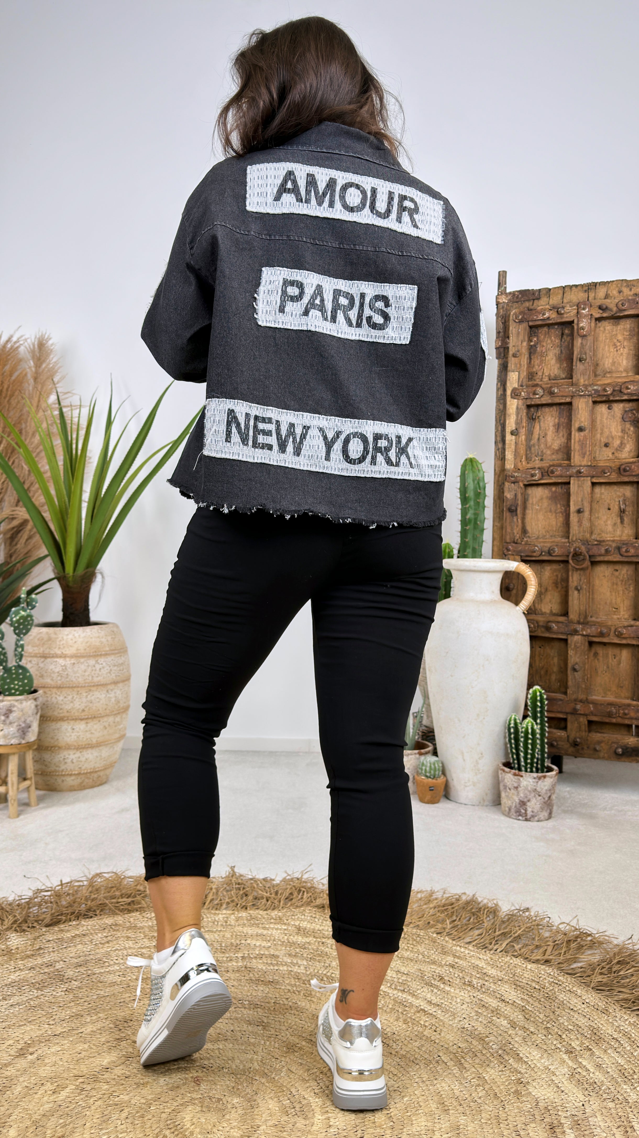 Jacke Metropolis