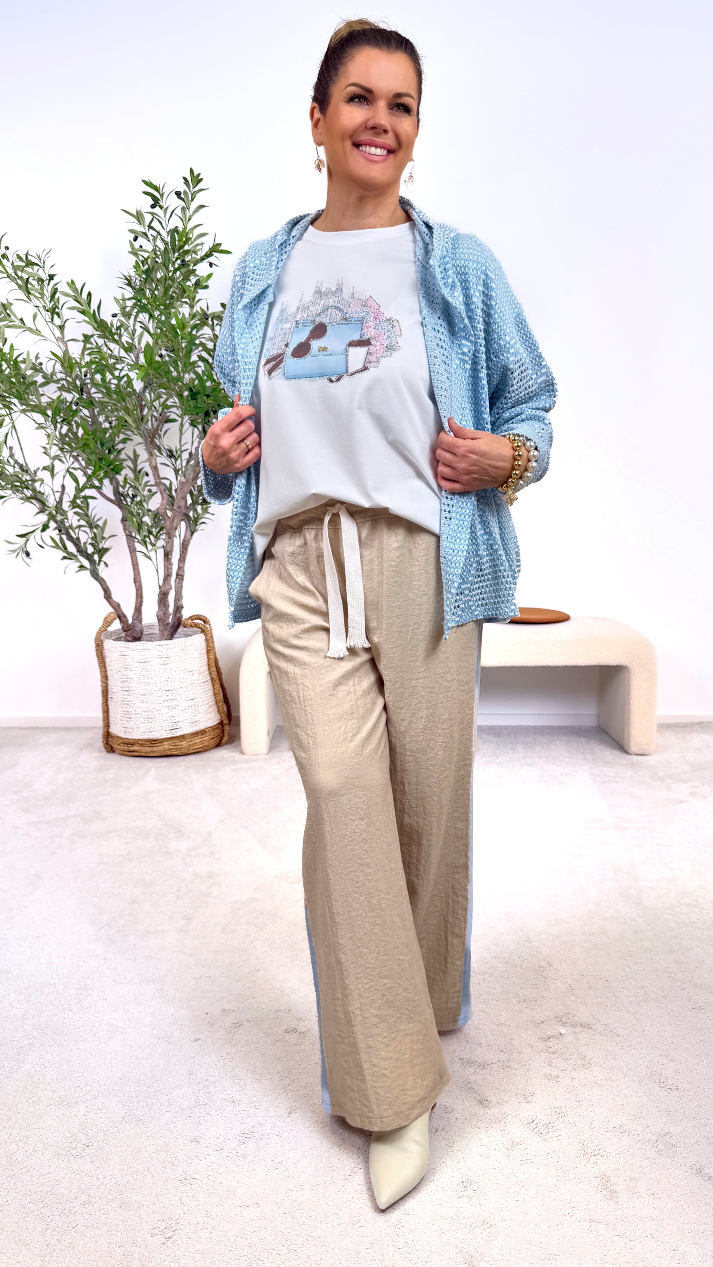 Hose Relaxed Princess