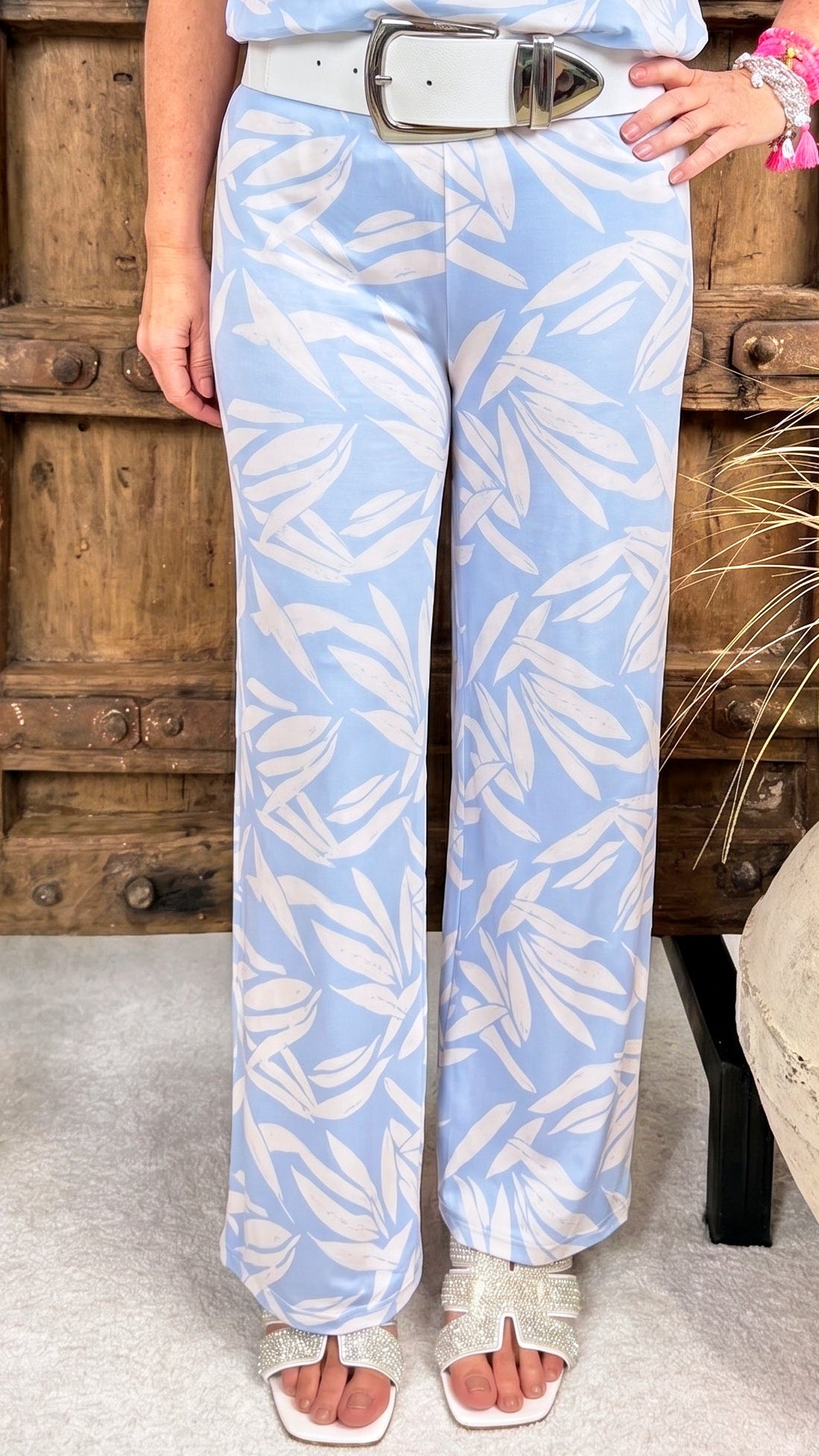 Culotte Hose Miami Breeze