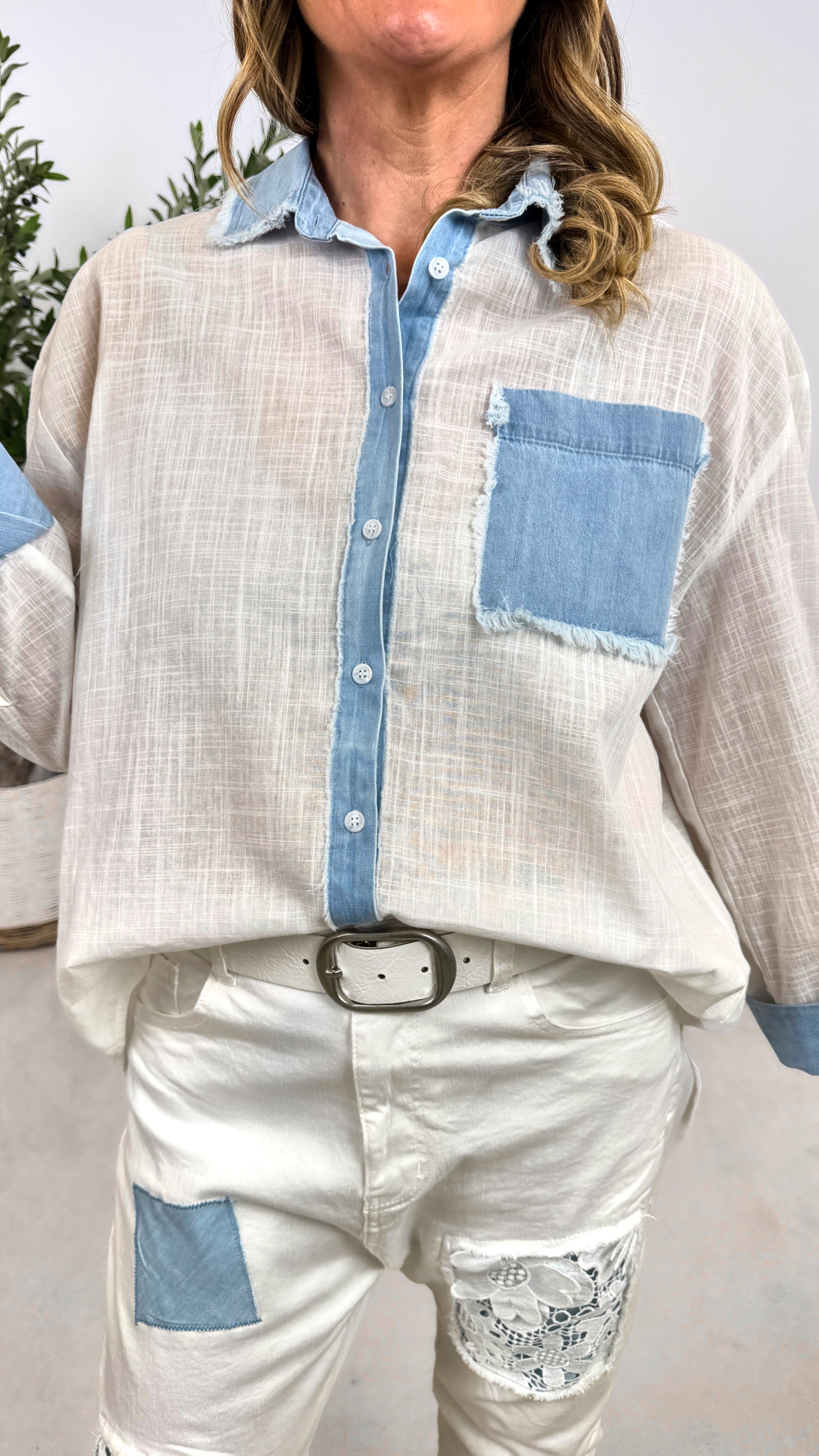 Bluse Weekend Wonder