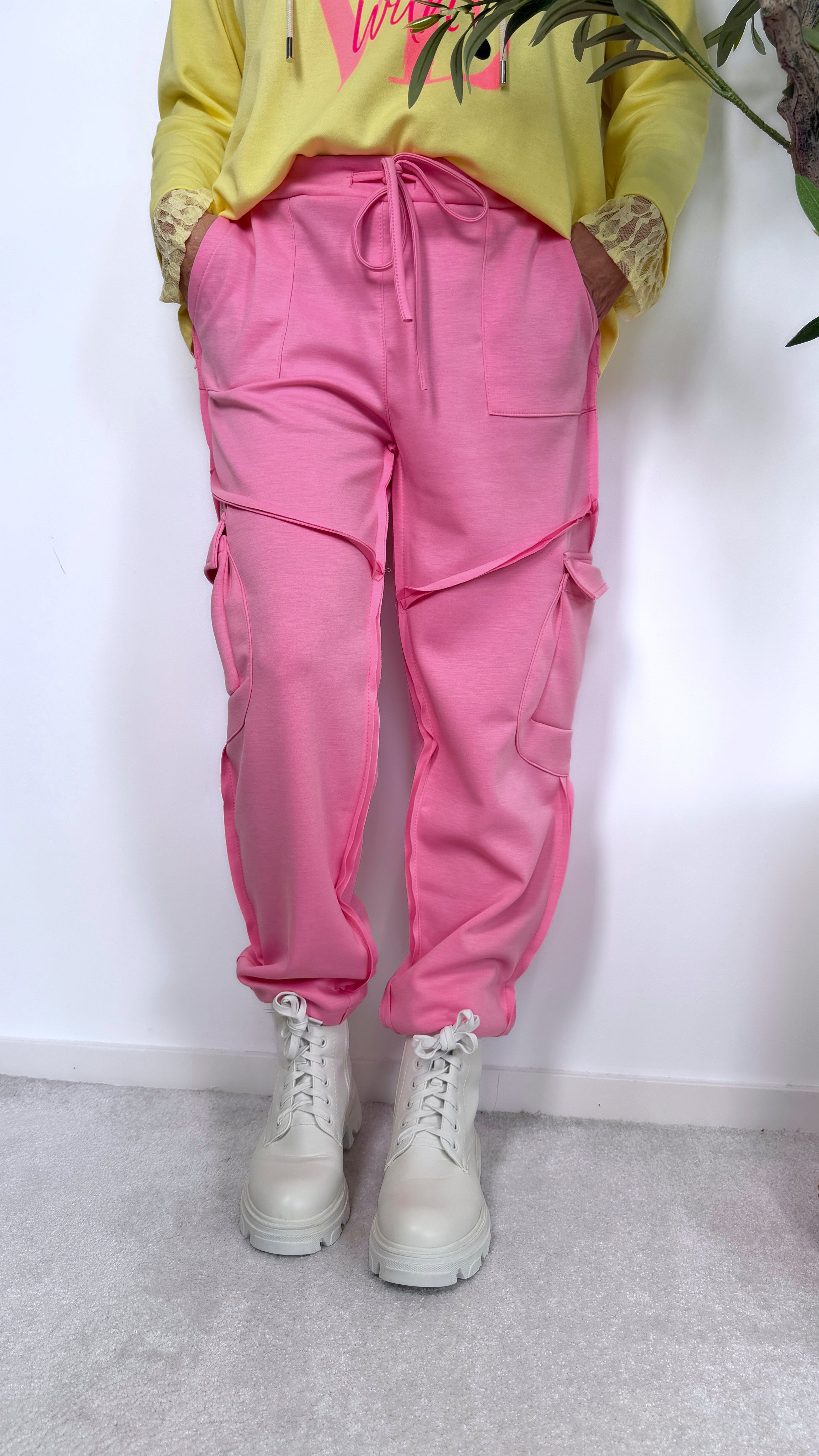 Hose All Day Comfort *Babypink*