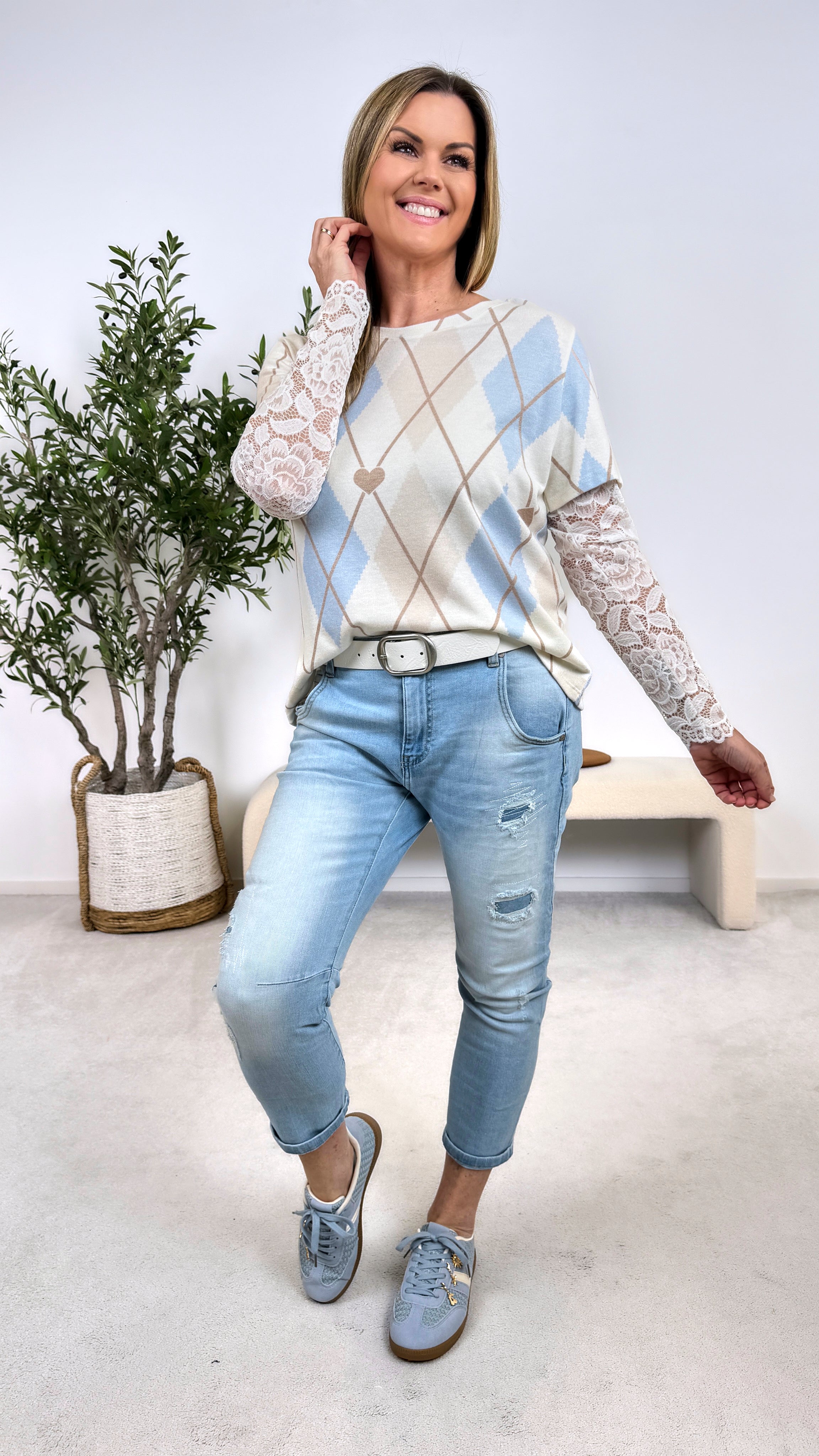 Jeans Arctic Wash (SW 1802)