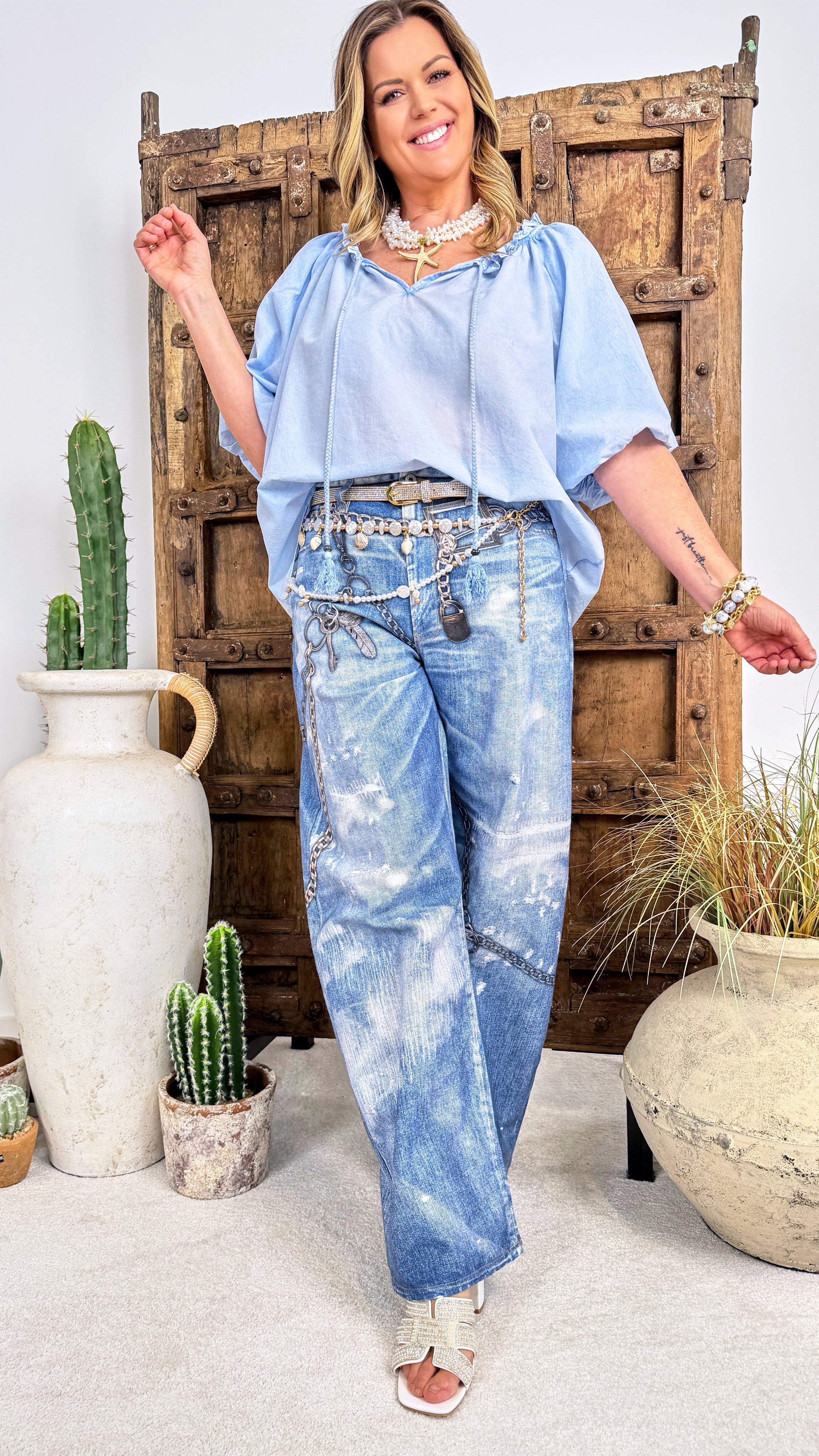 Jeans Chain Deluxe (SW2043)