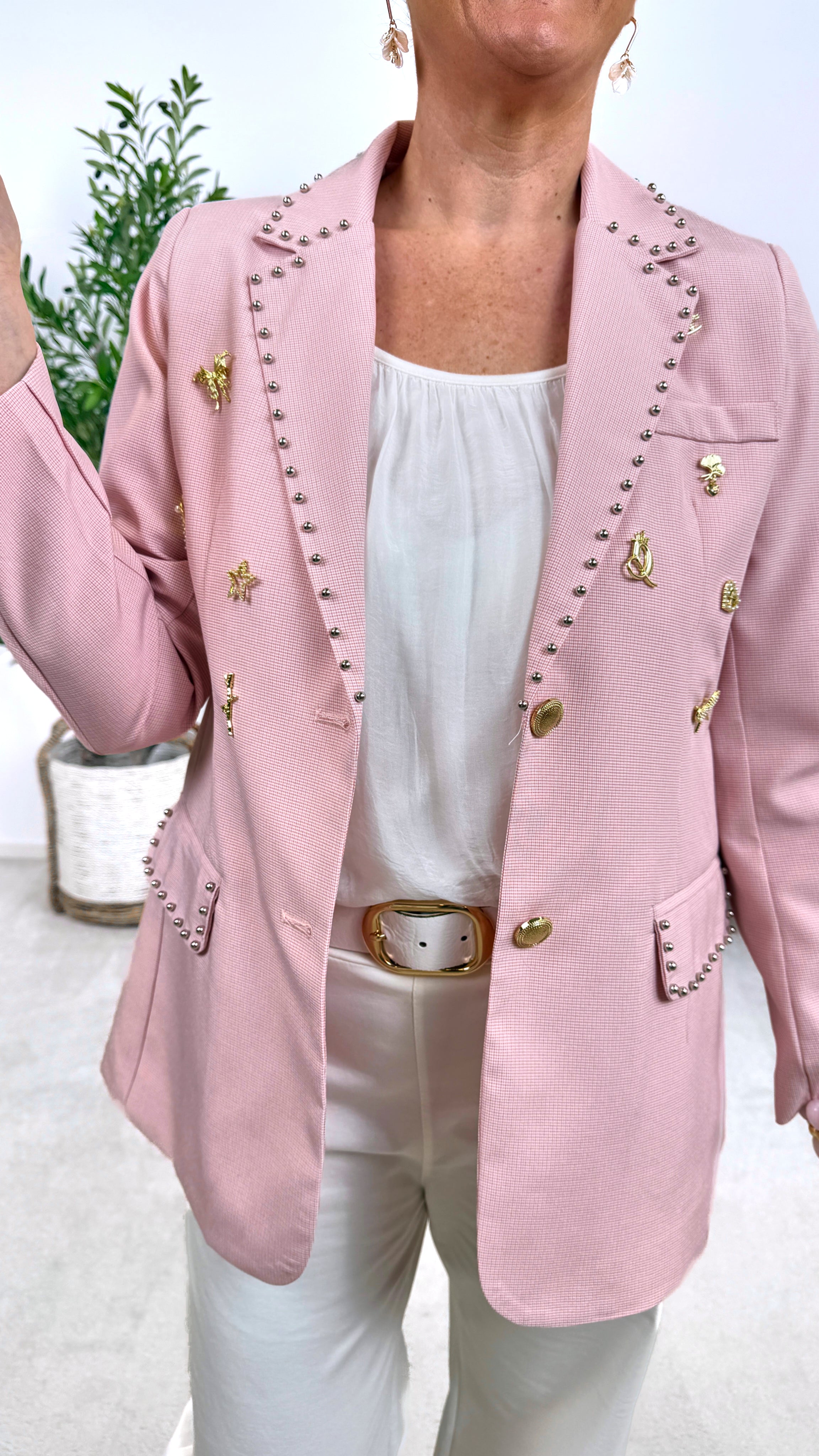 Blazer Majestetic Edge