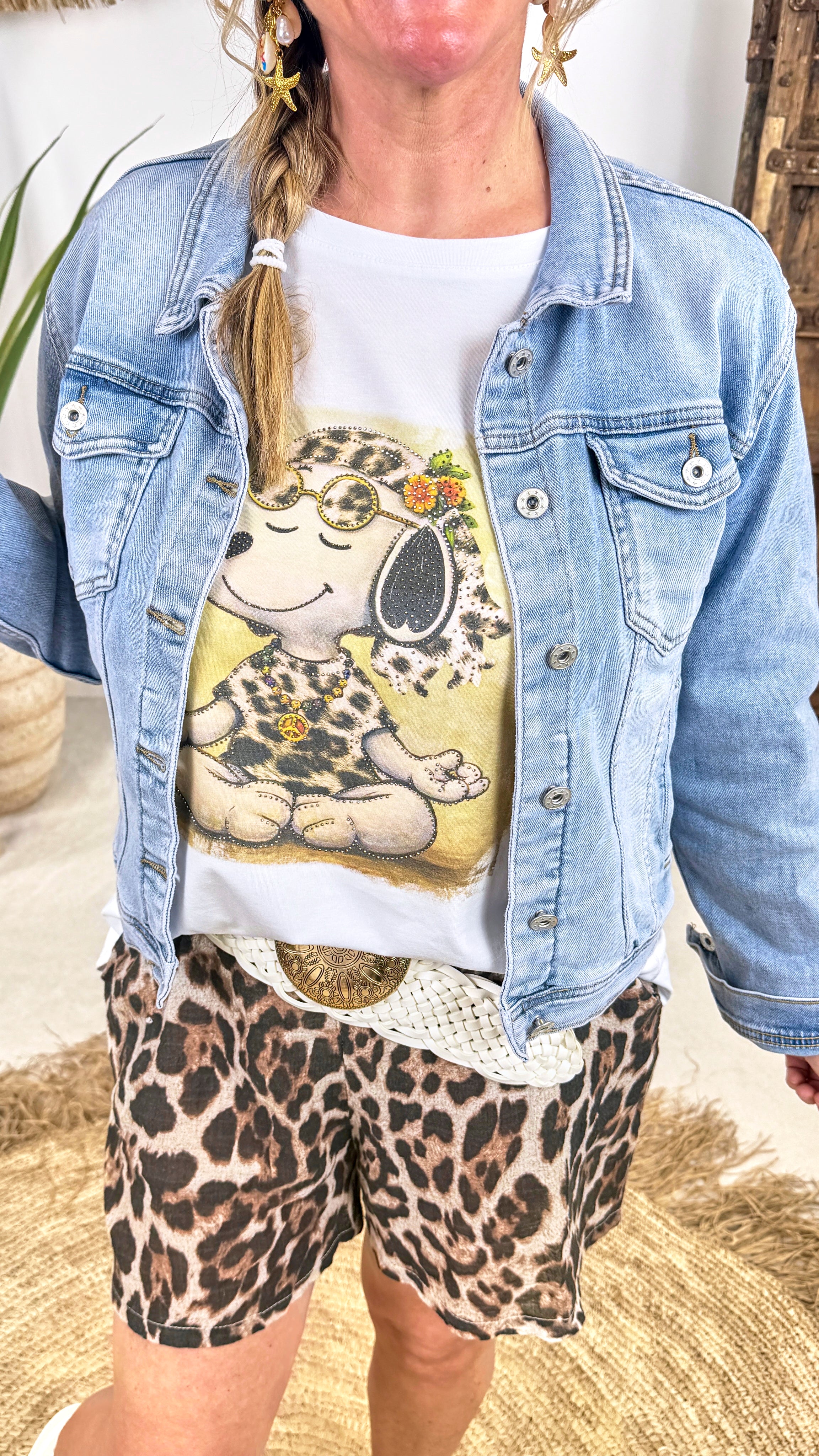 Jeansjacke Daily Denim