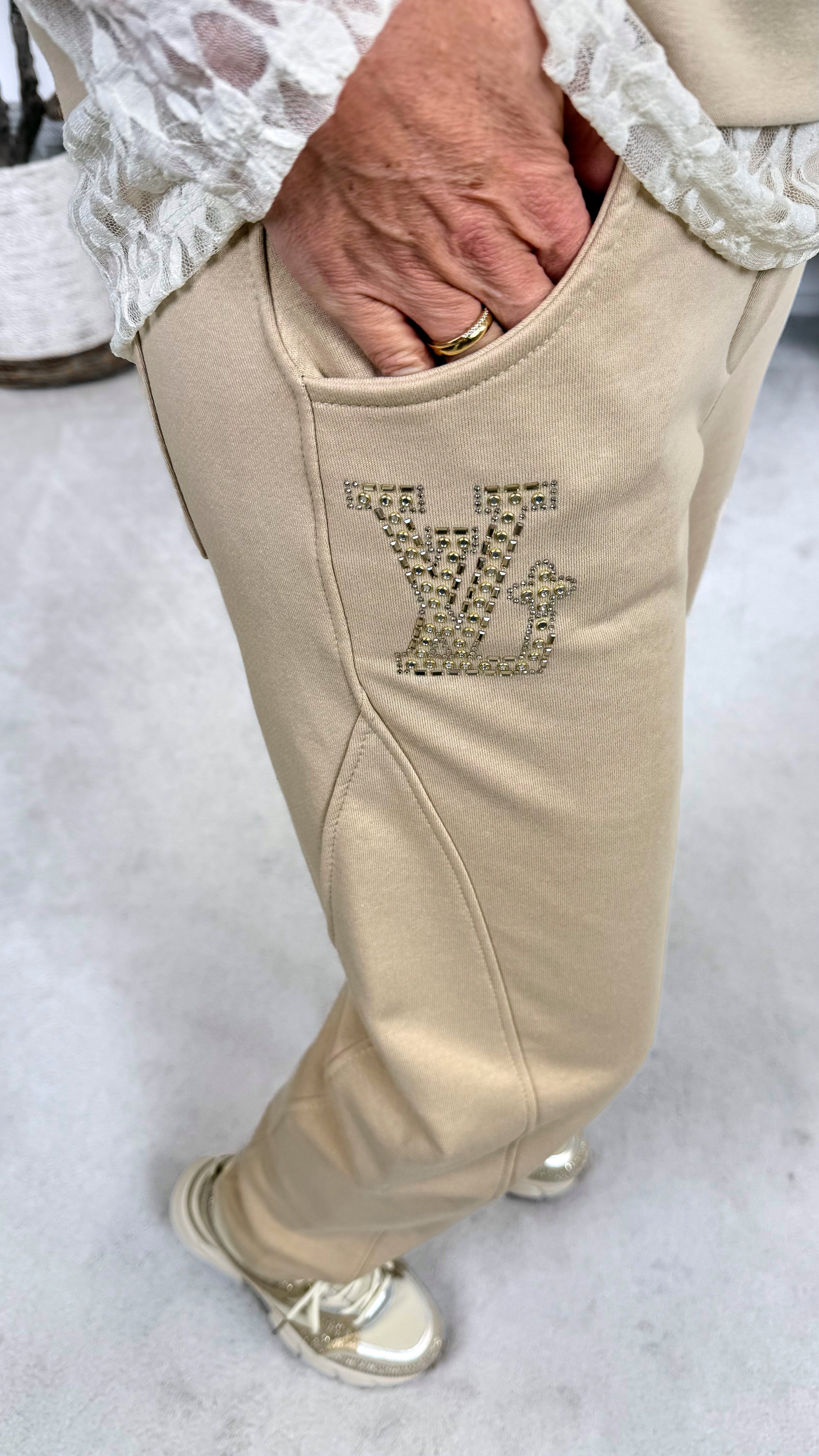 Sweathose Timeless Initial