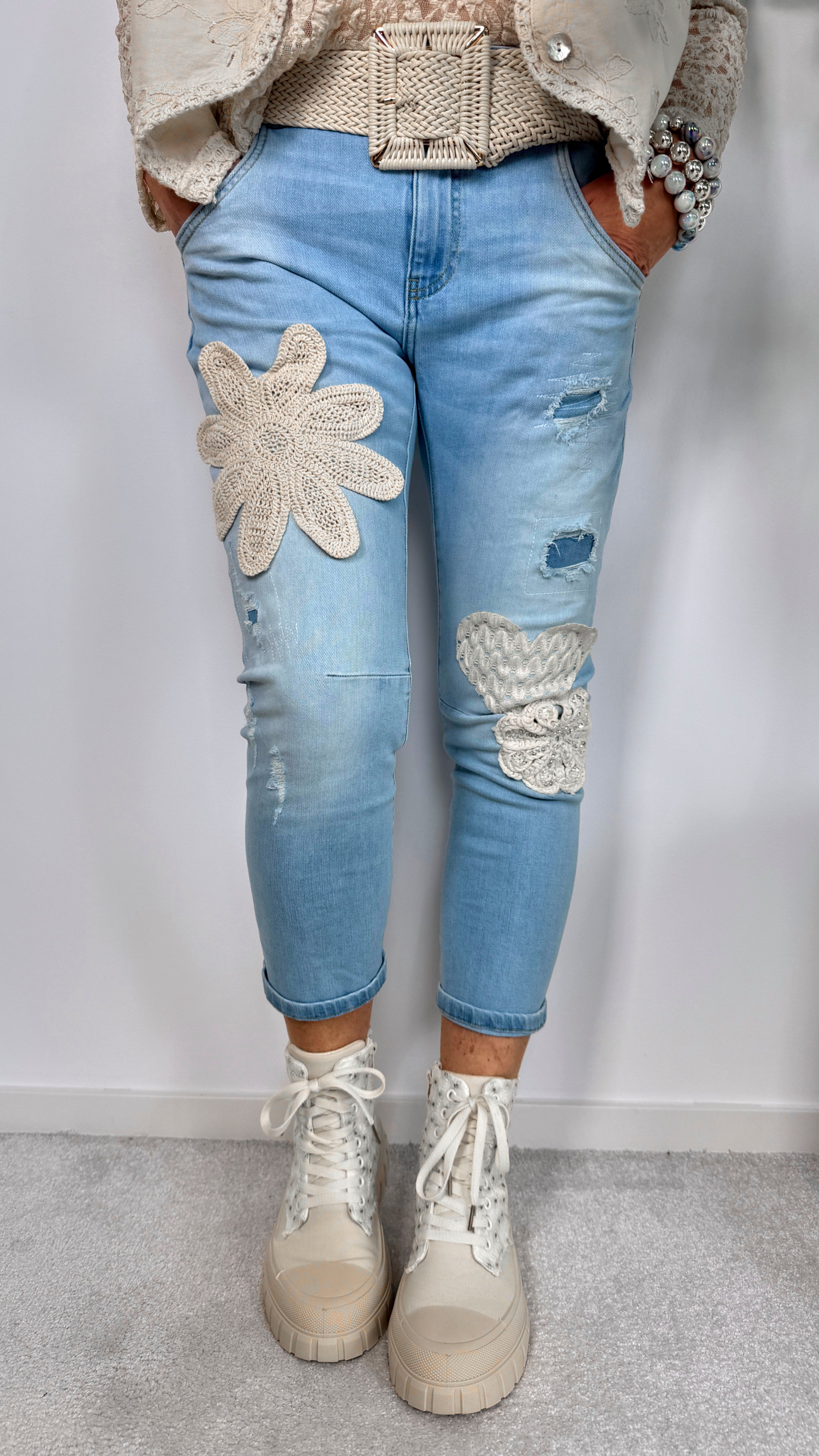 Jeans Boho Fields (SW 1802)