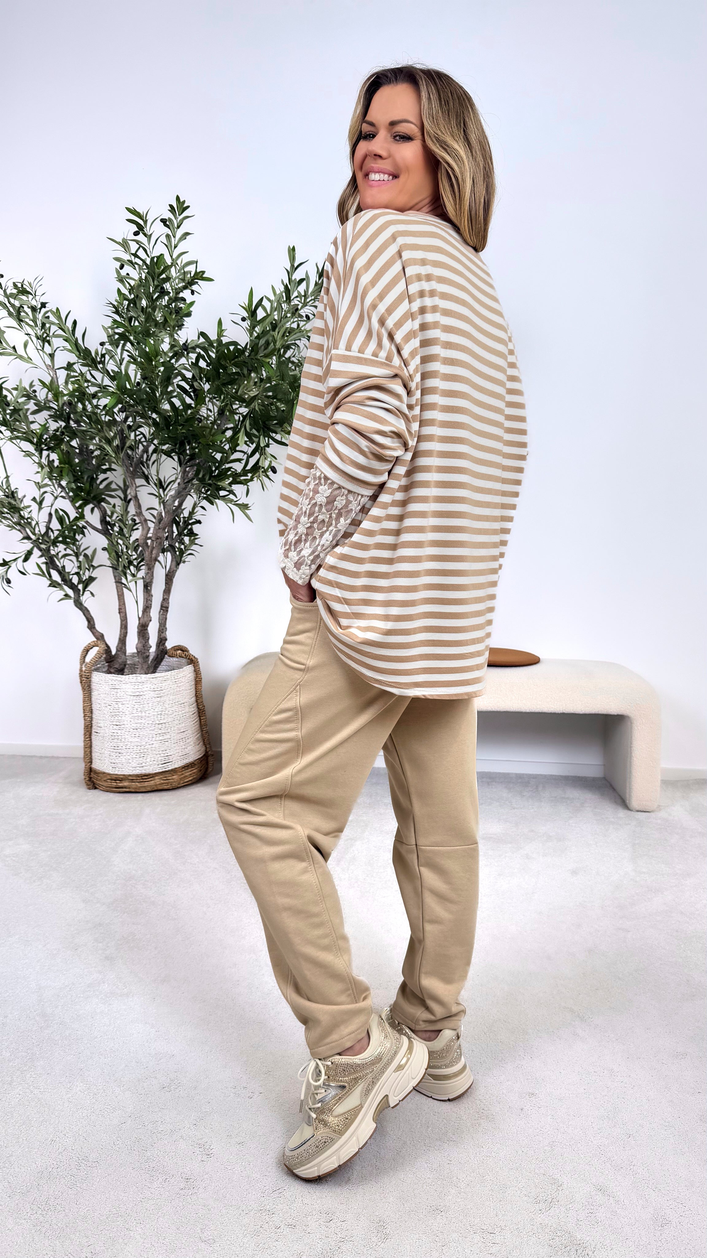 Sweathose Timeless Initial