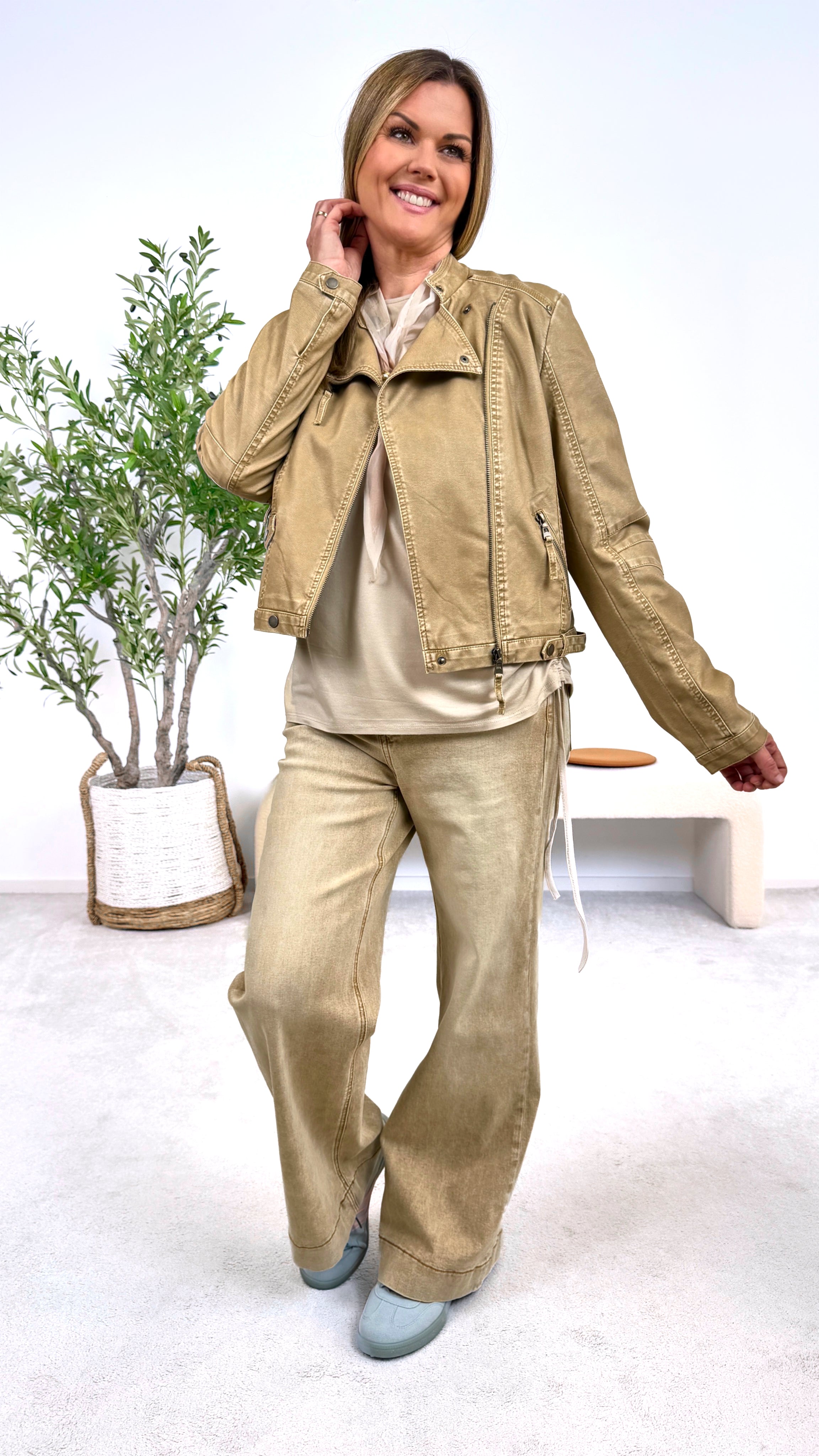 Jacke Power Attitude