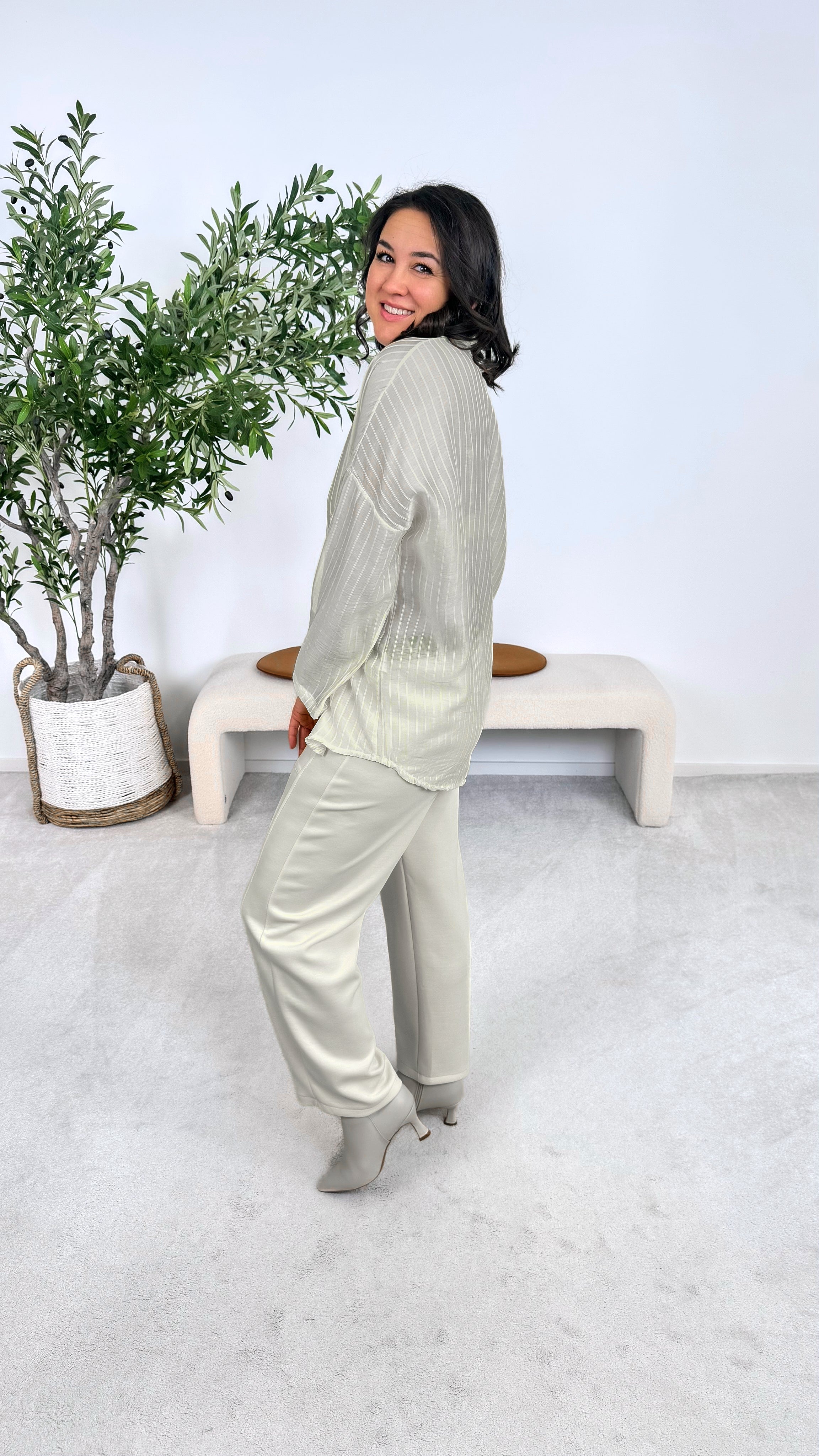 Hose Easy Relax *Creme*