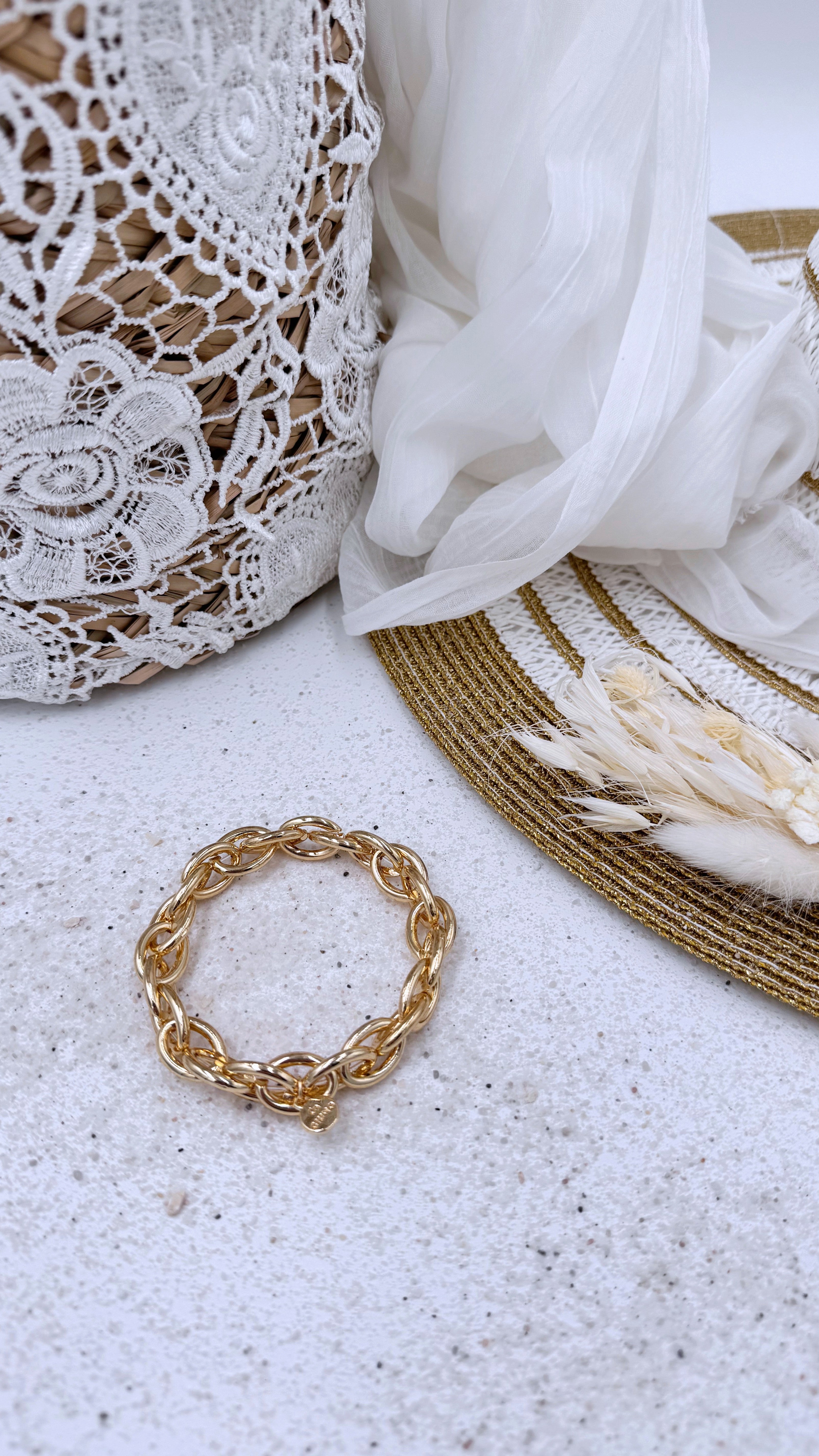 Armband Golden Times - Power of Princess