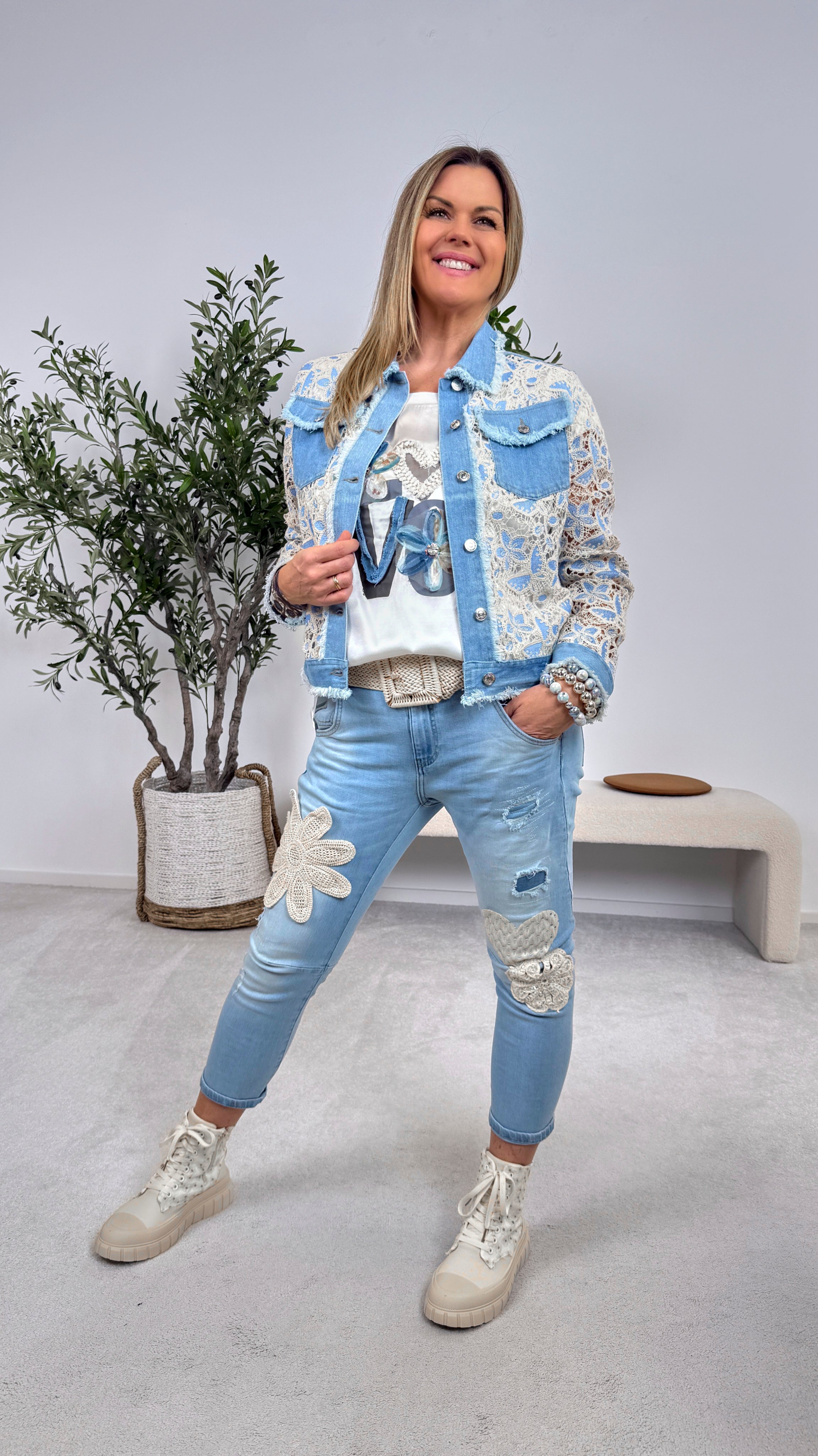 Jeans Boho Fields (SW 1802)