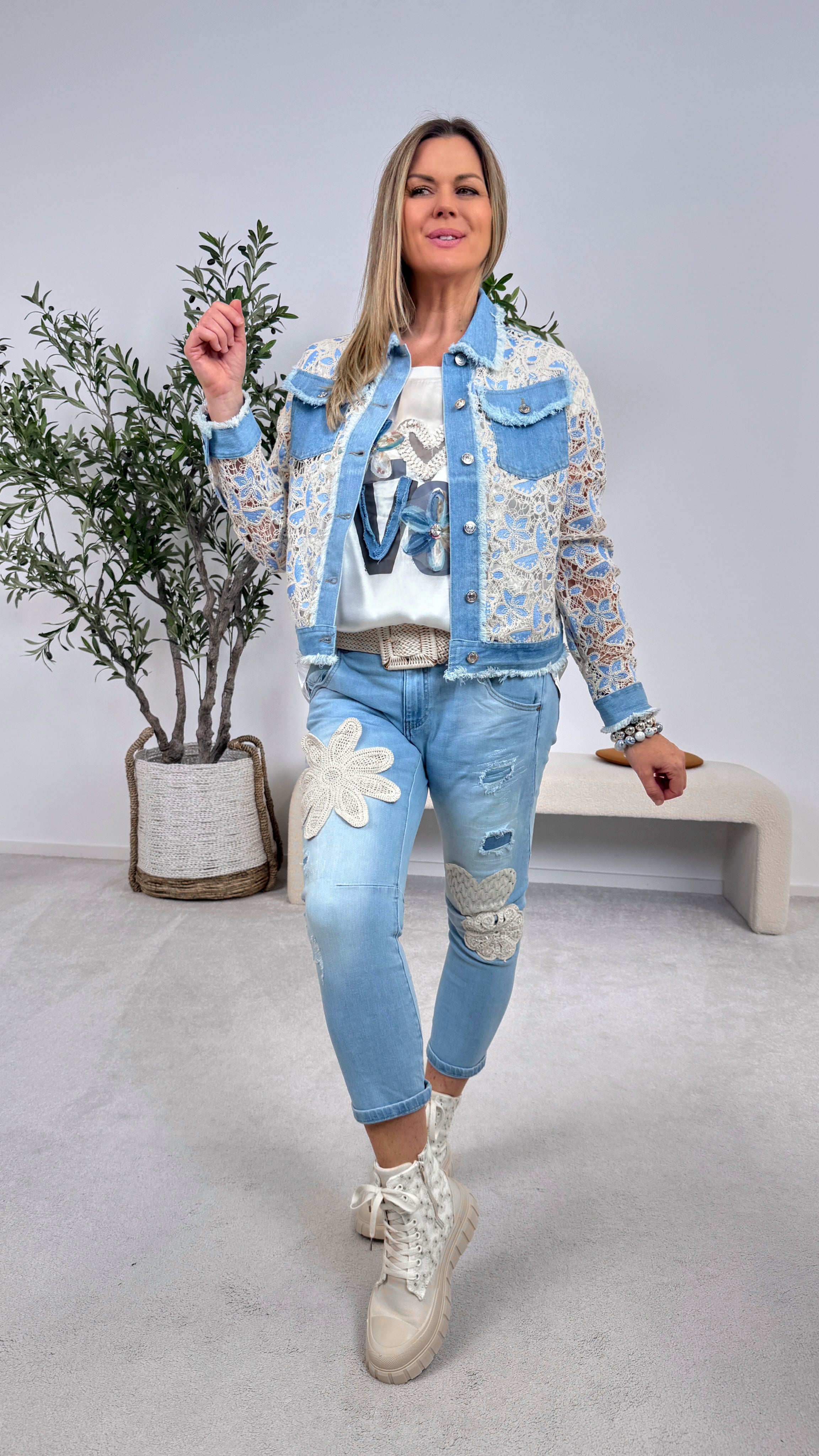 Jeans Boho Fields (SW 1802)