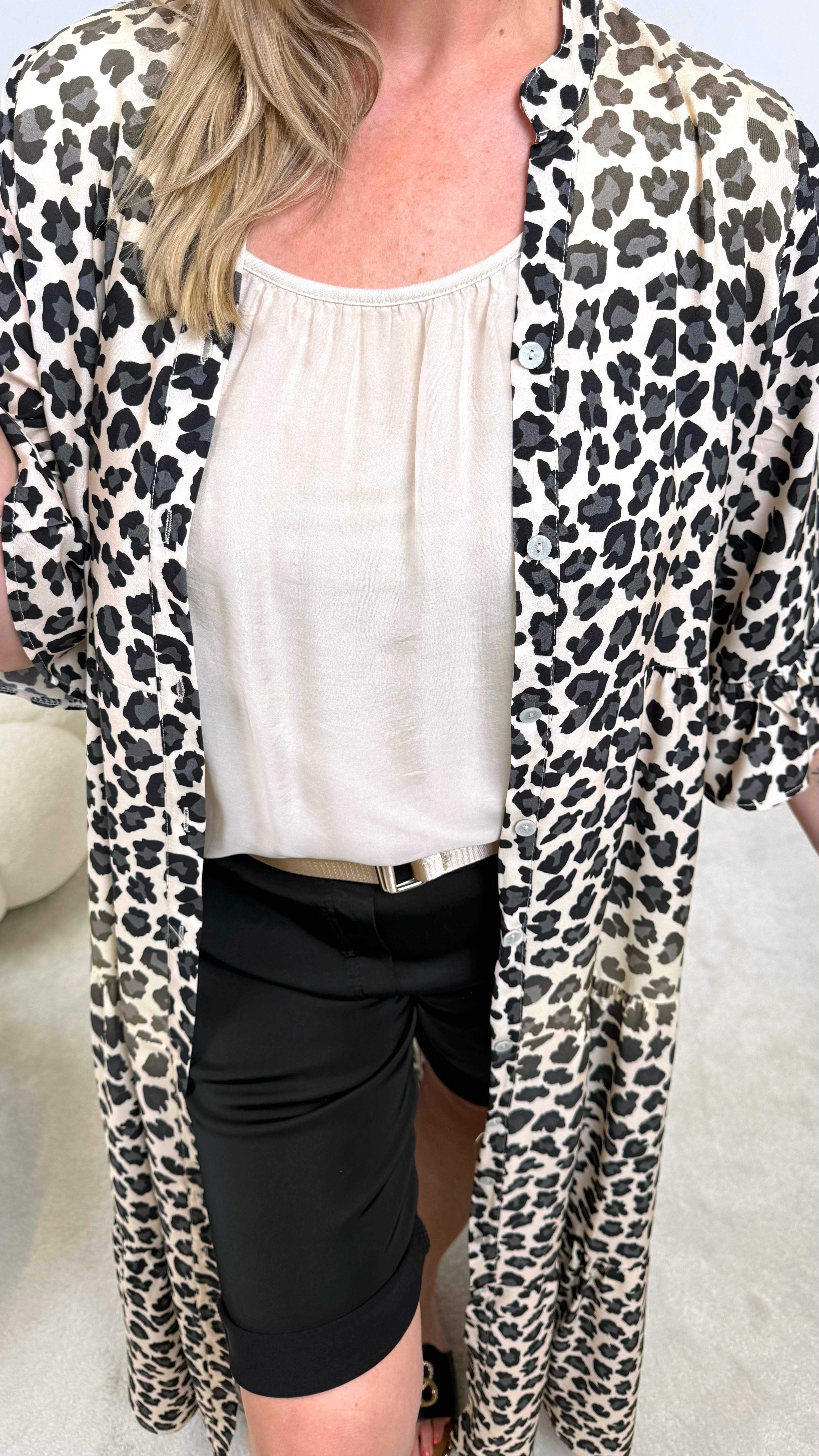 Seidentop Rosabella *Beige* Big Size - Power of Princess