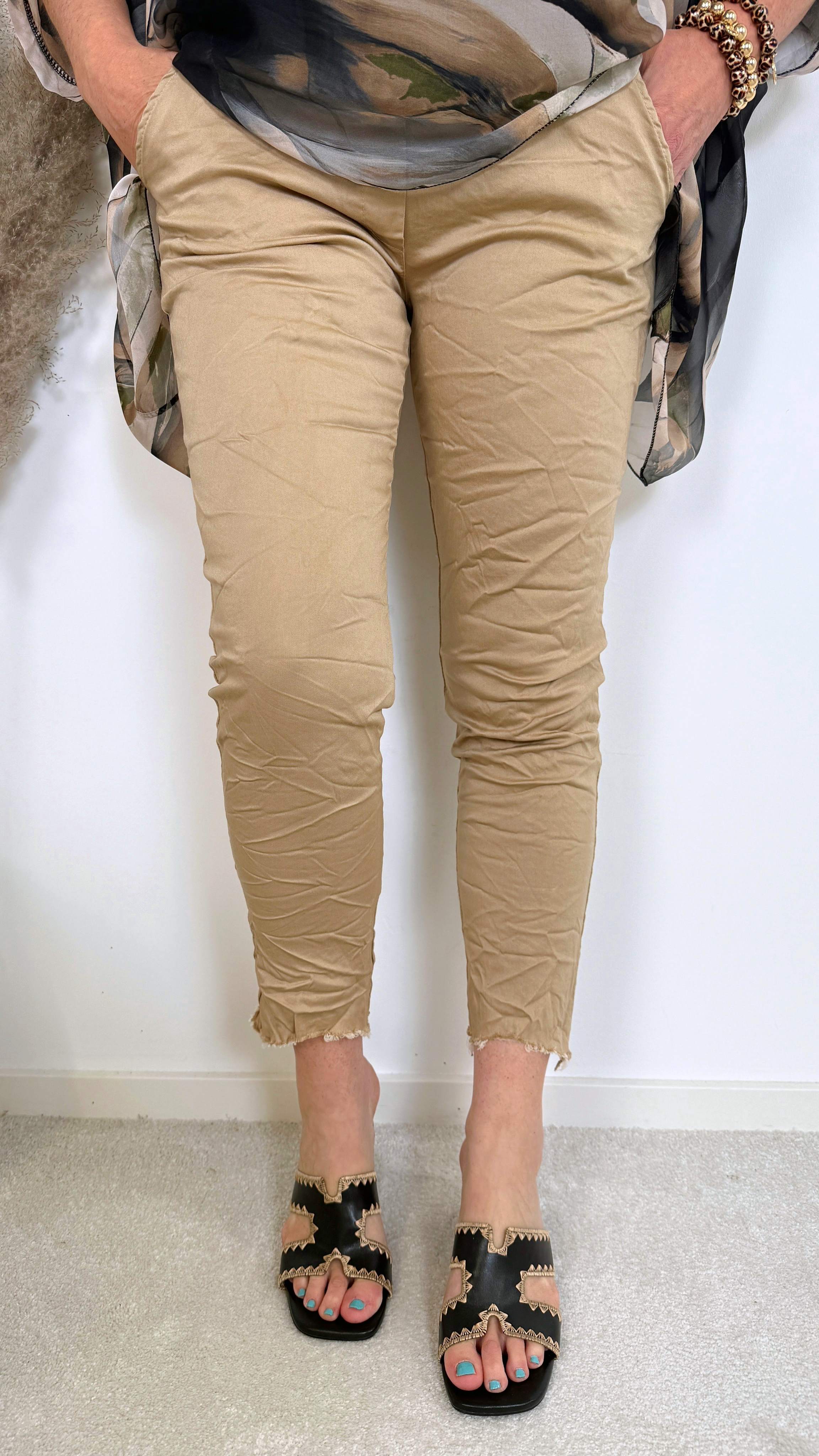 Jogpants Rawcut *Big Size* (8 Farben)