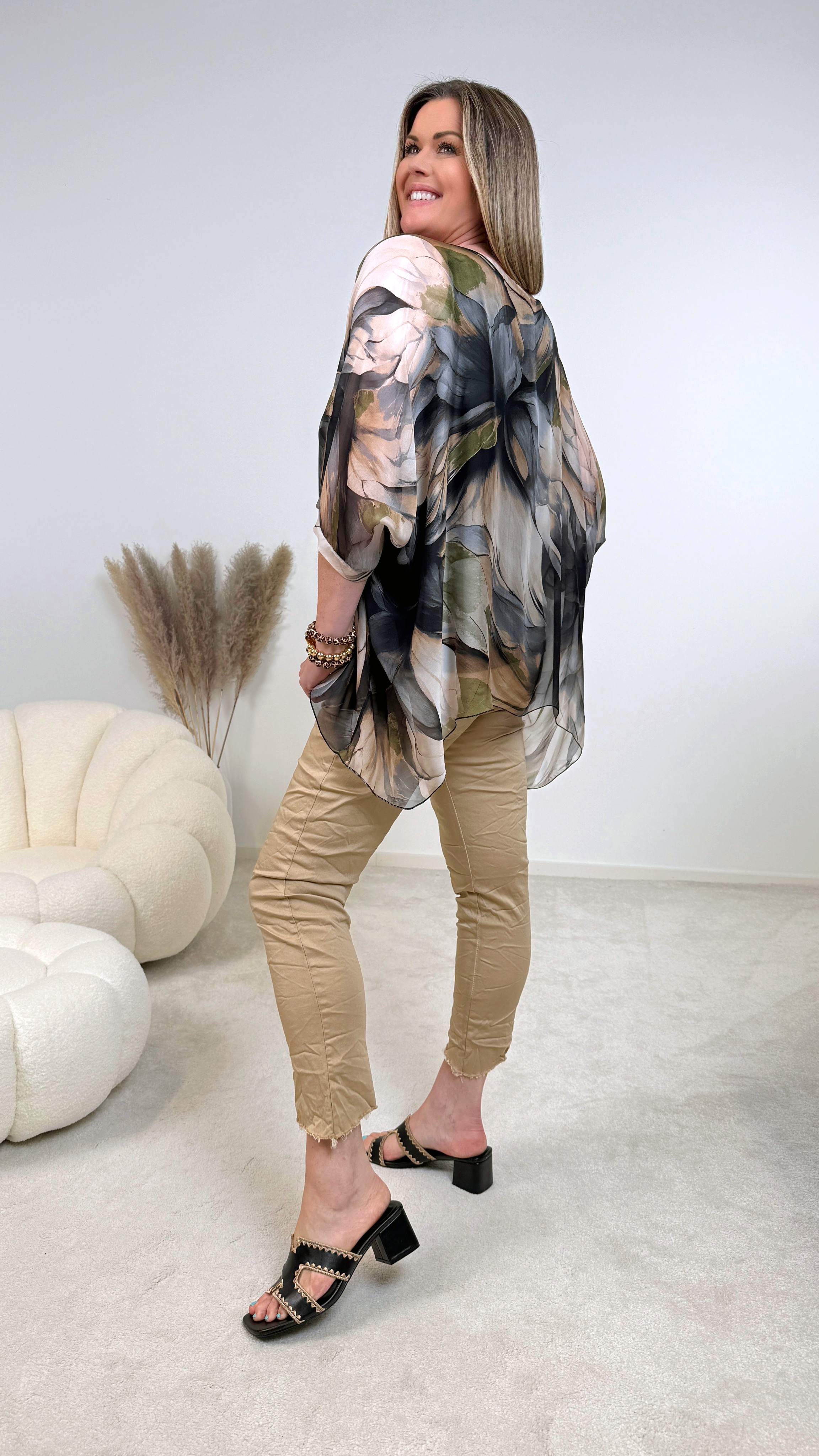 Jogpants Rawcut *Big Size* (8 Farben)