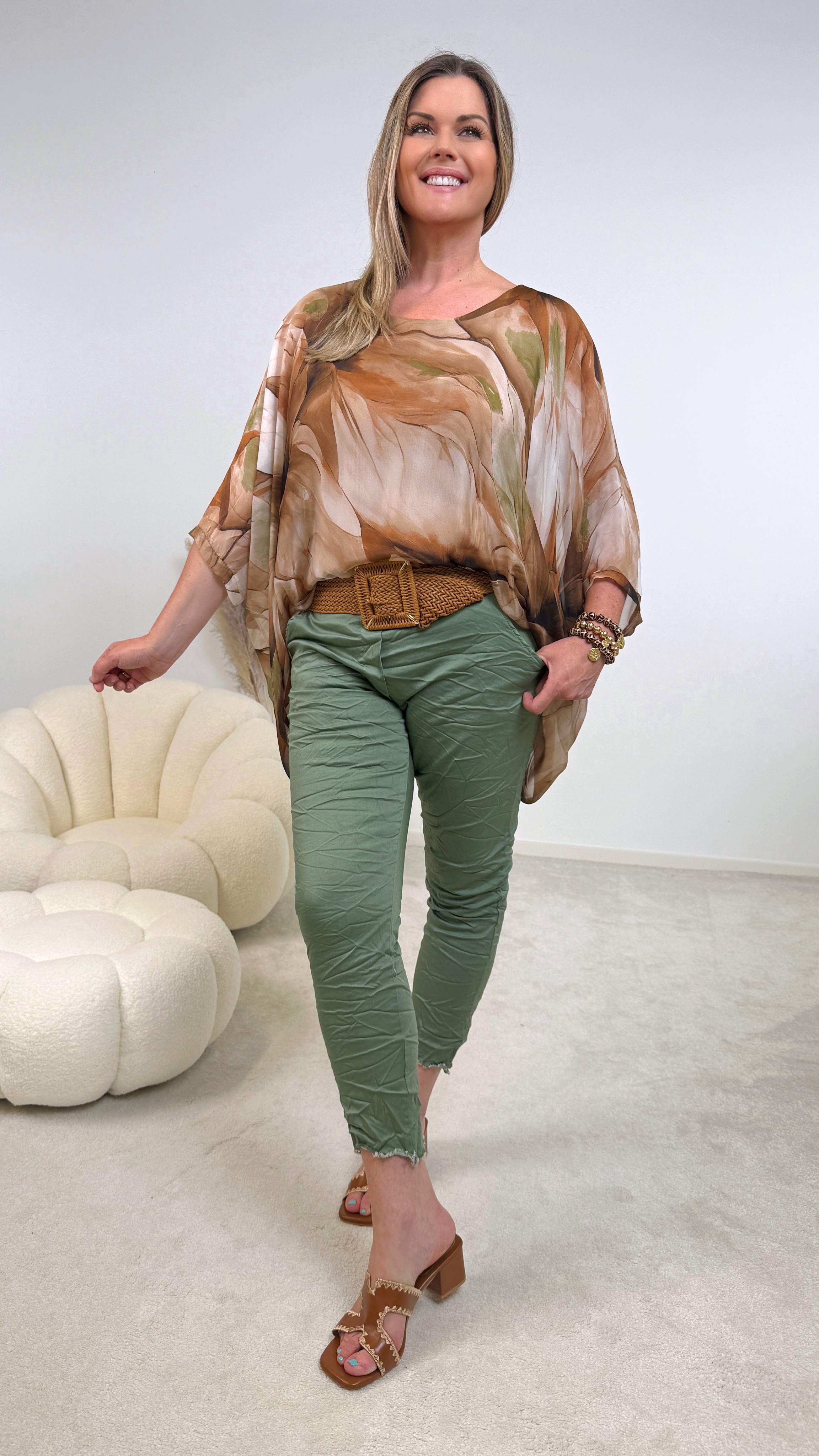 Jogpants Rawcut *Big Size* (8 Farben)