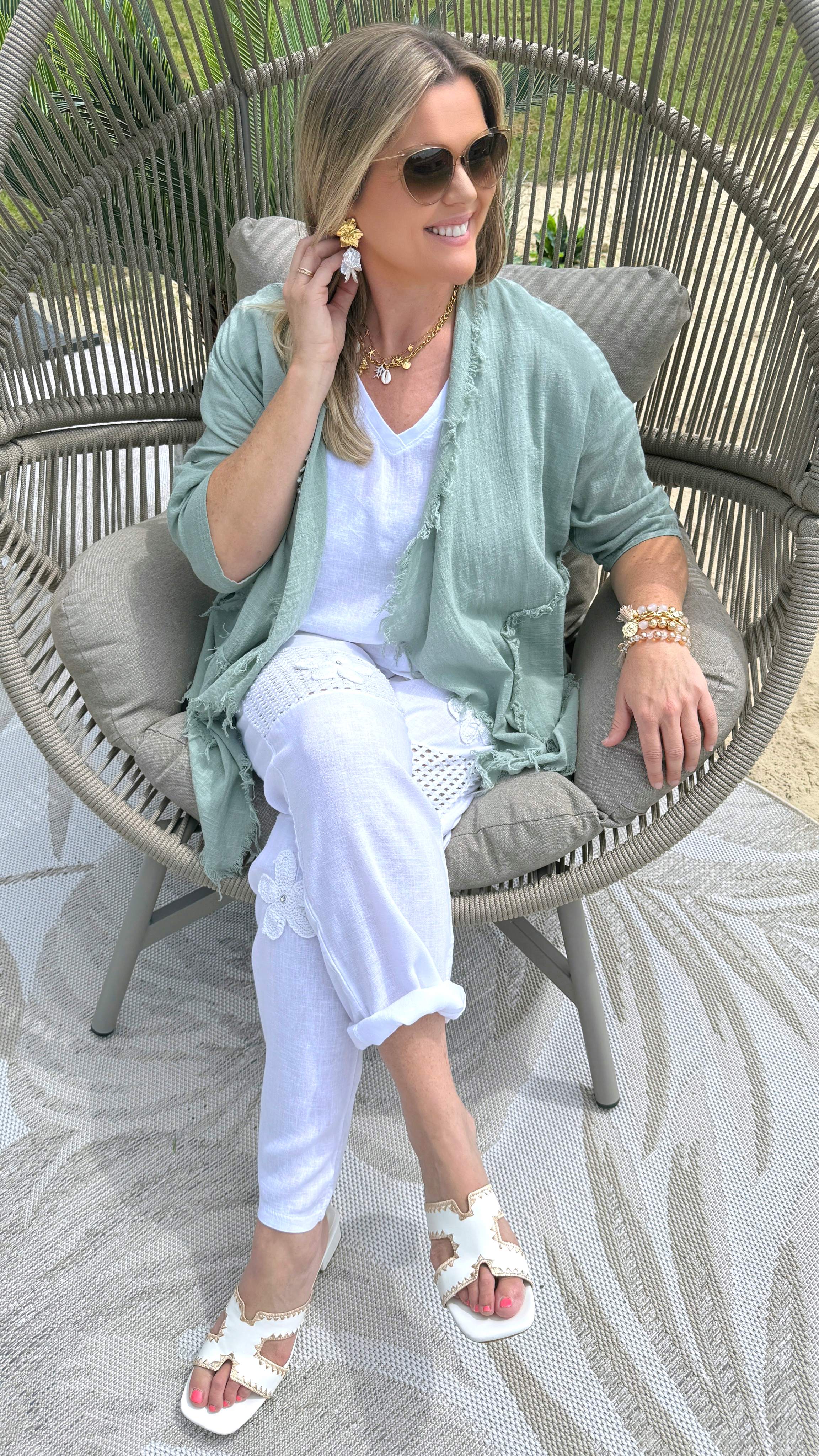 Dünne Jacke Vent Errant (4 Farben) - Power of Princess