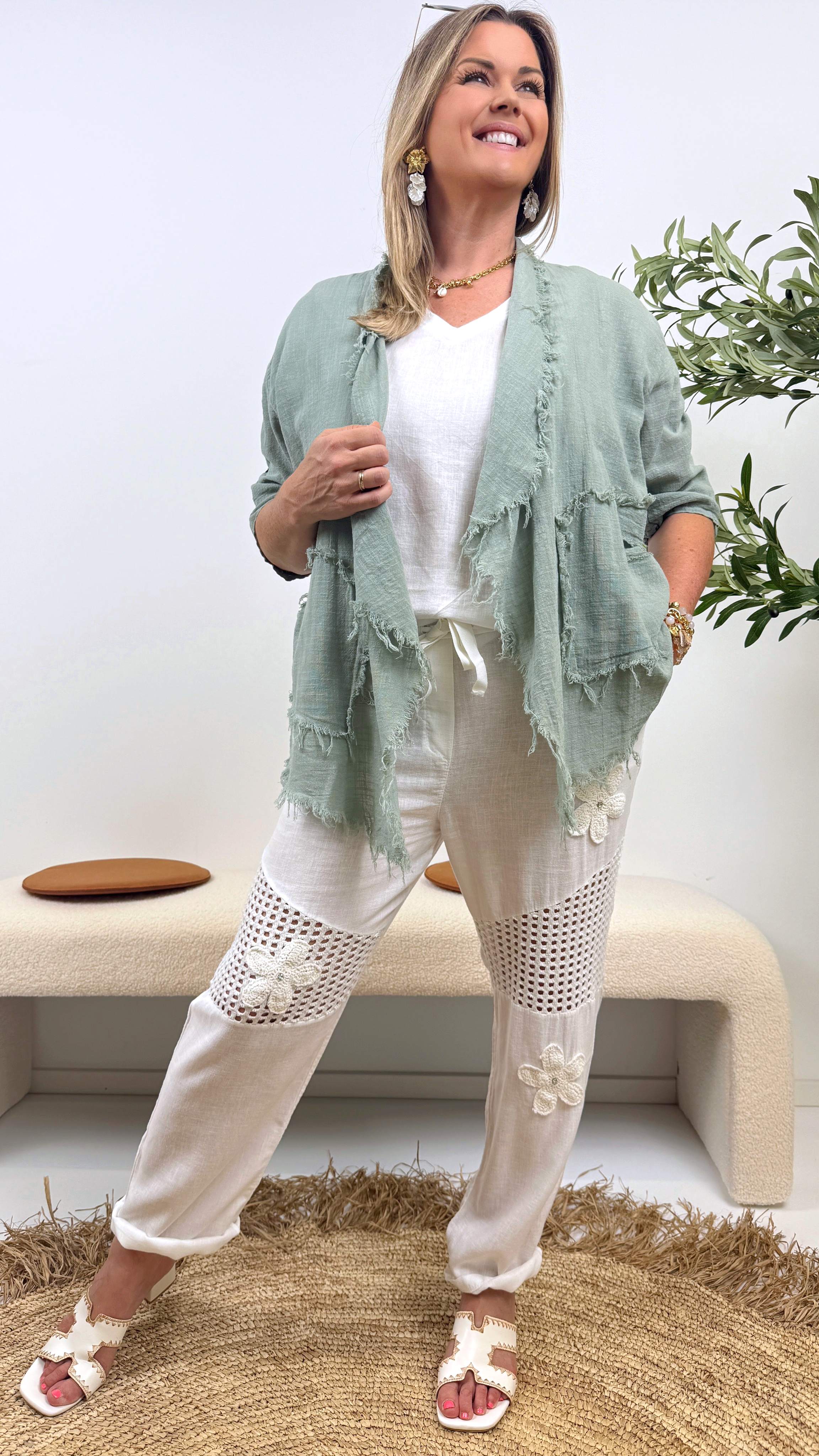 Dünne Jacke Vent Errant (4 Farben) - Power of Princess