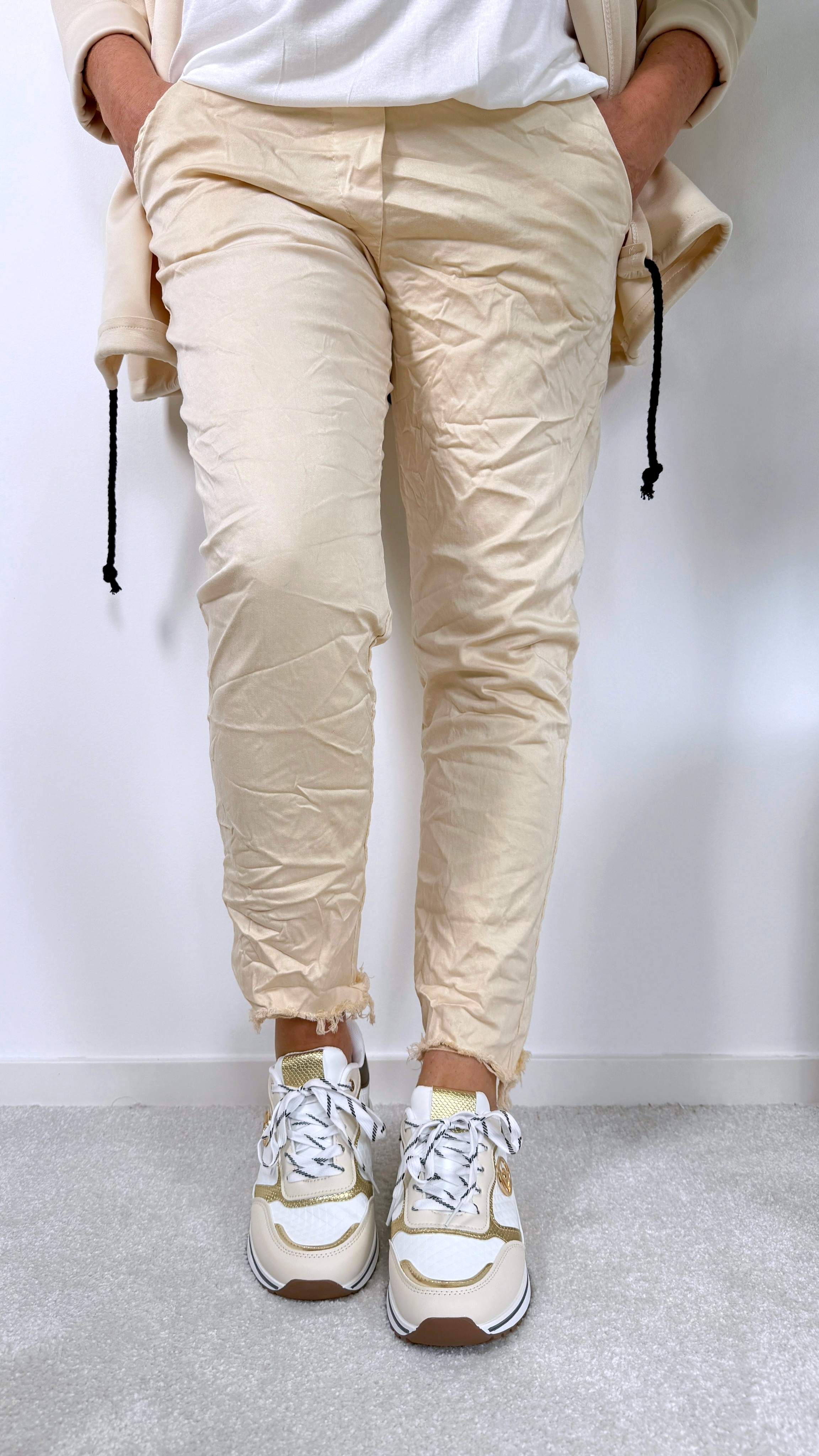 Jogpants Rawcut *Big Size* (8 Farben)