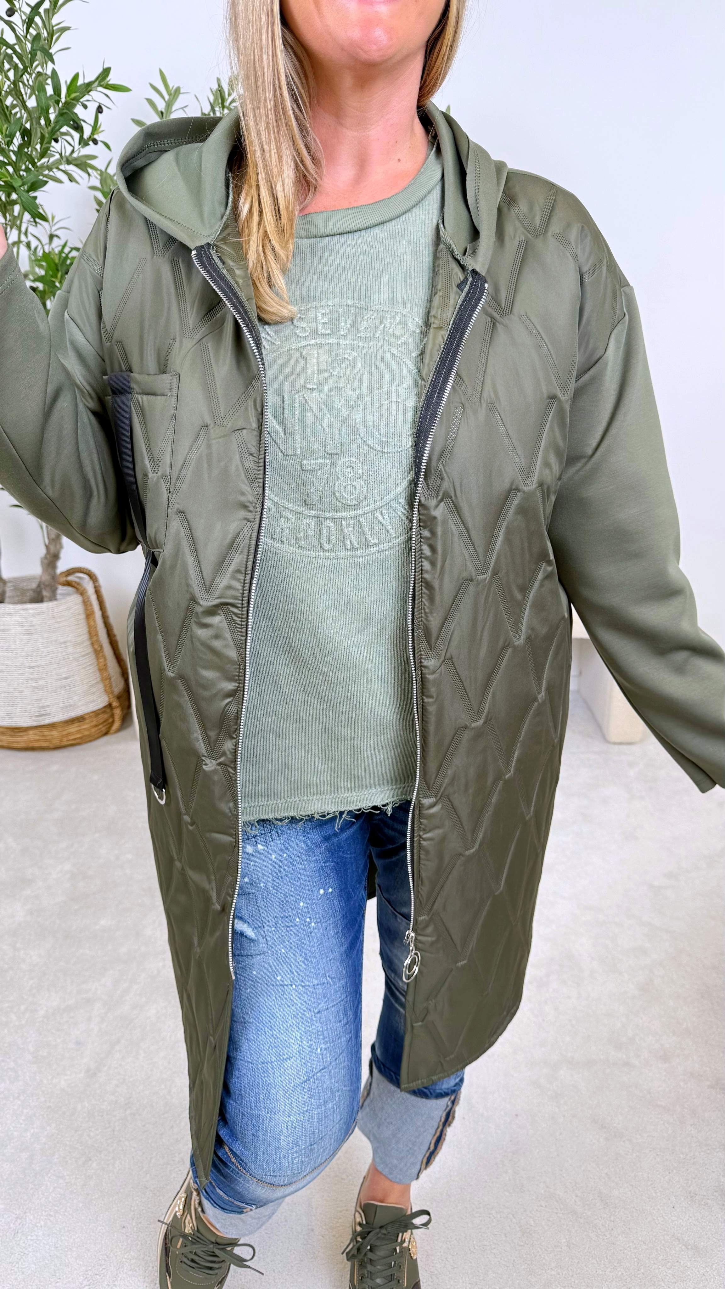 Jacke Aveline (5 Farben) - Power of Princess