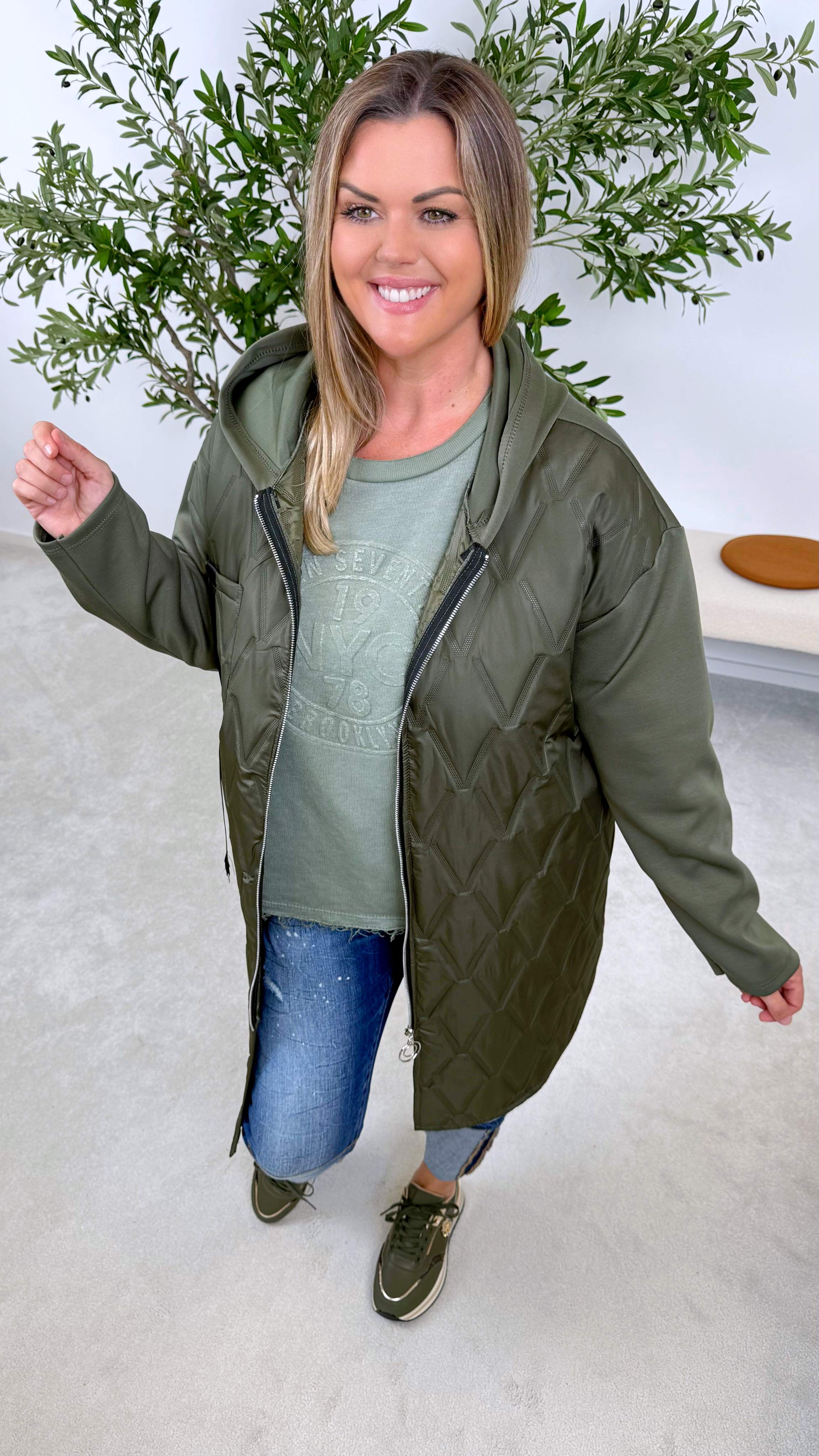 Jacke Aveline (5 Farben) - Power of Princess