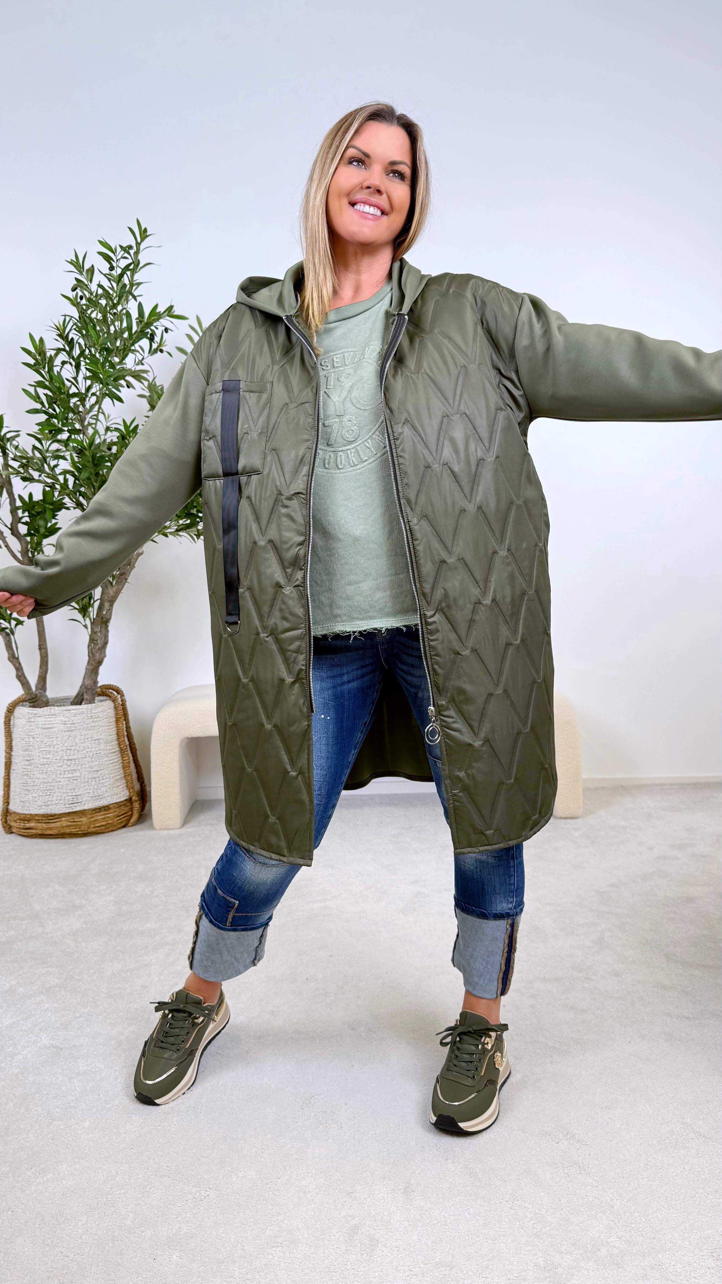 Jacke Aveline (5 Farben) - Power of Princess