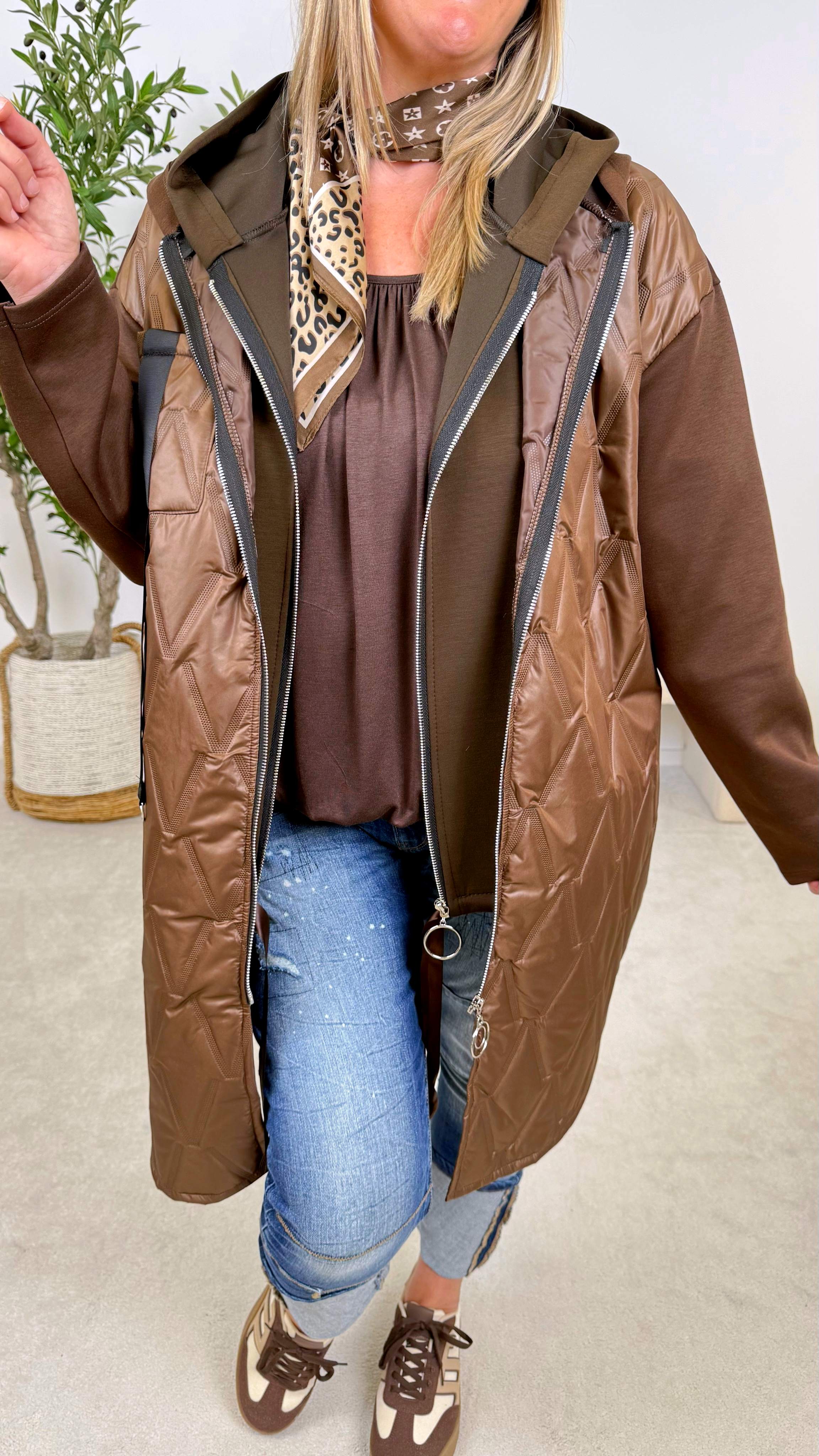 Jacke Aveline (5 Farben) - Power of Princess