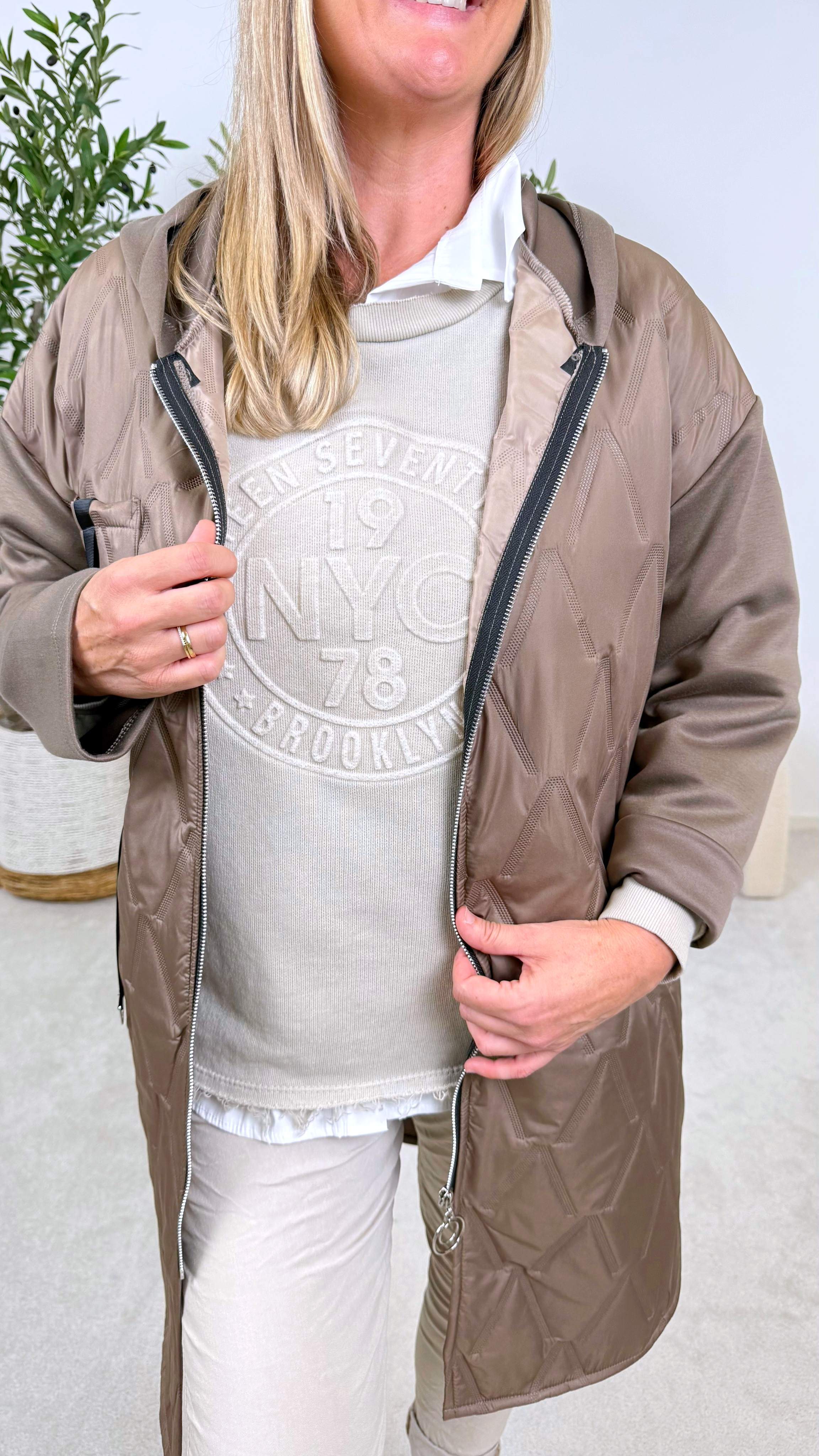 Jacke Aveline (5 Farben) - Power of Princess