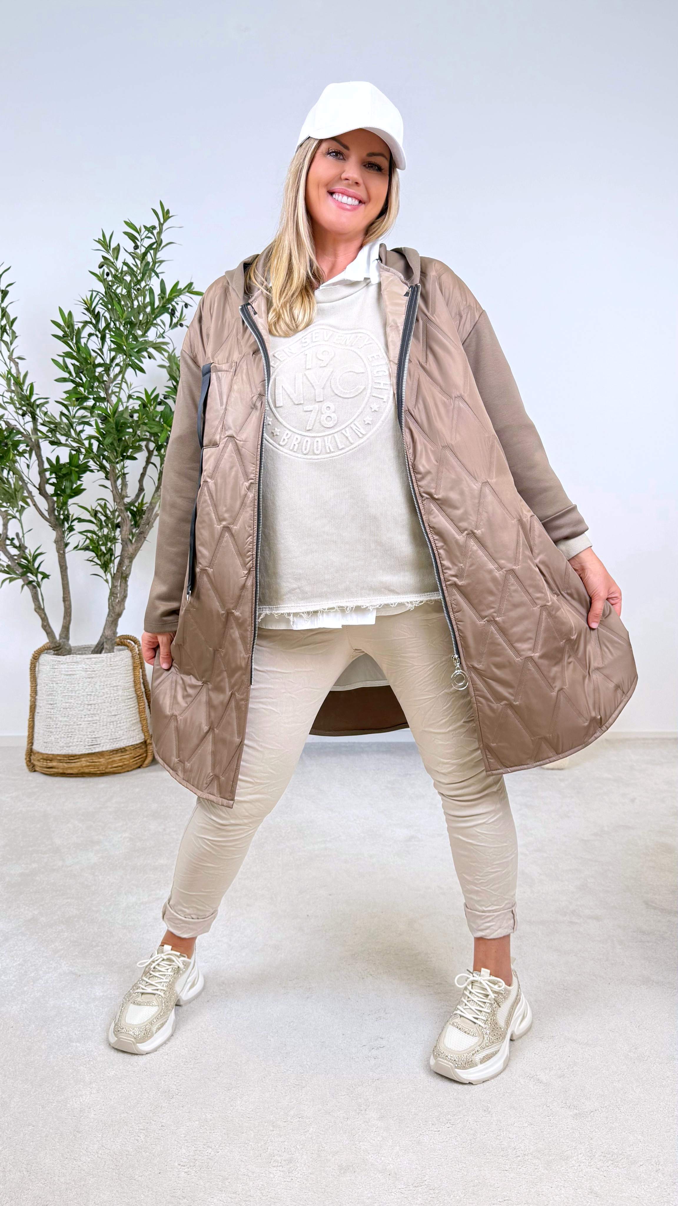 Jacke Aveline (5 Farben) - Power of Princess