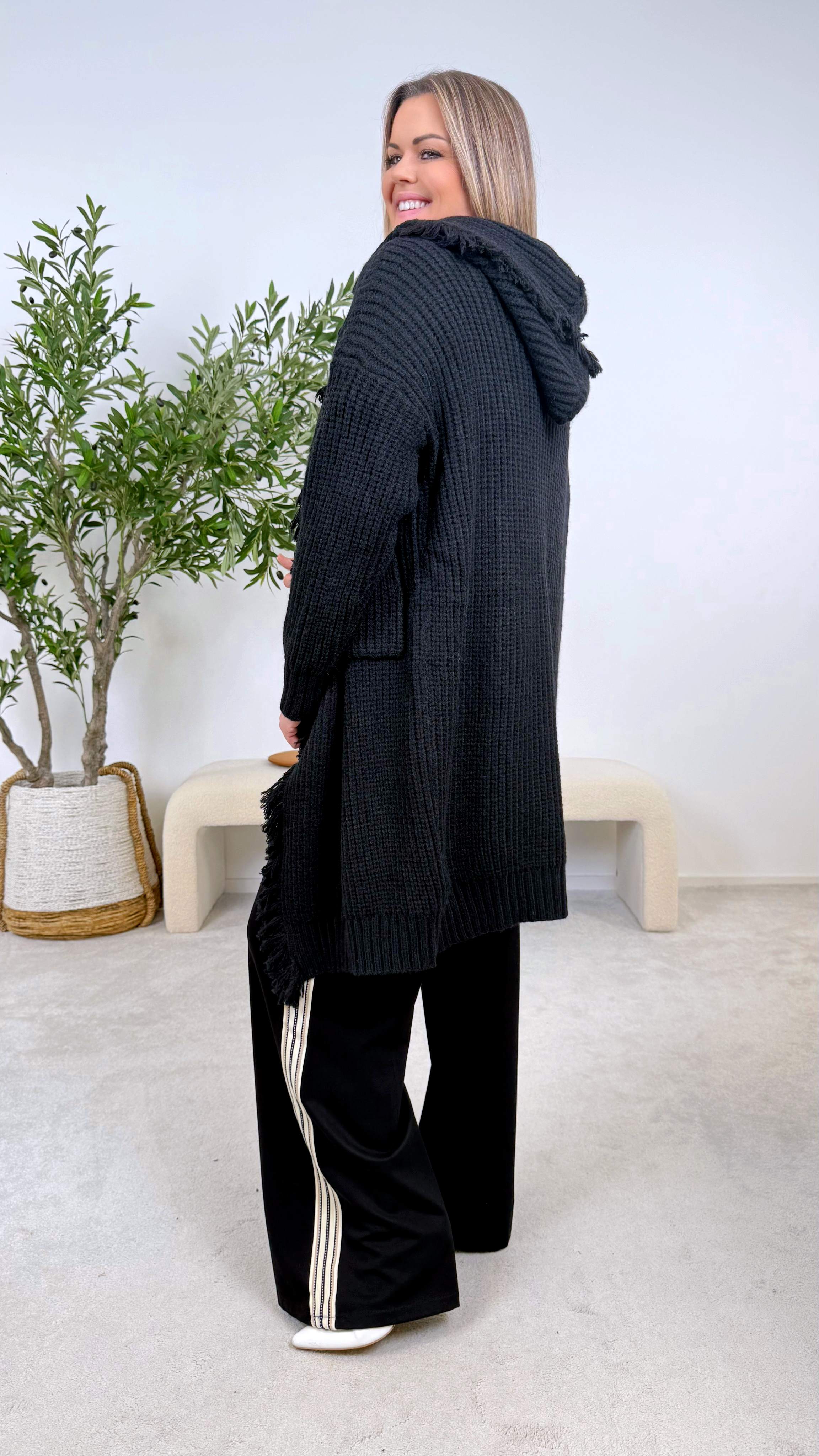 Strickjacke Soft Moments (4 Farben)