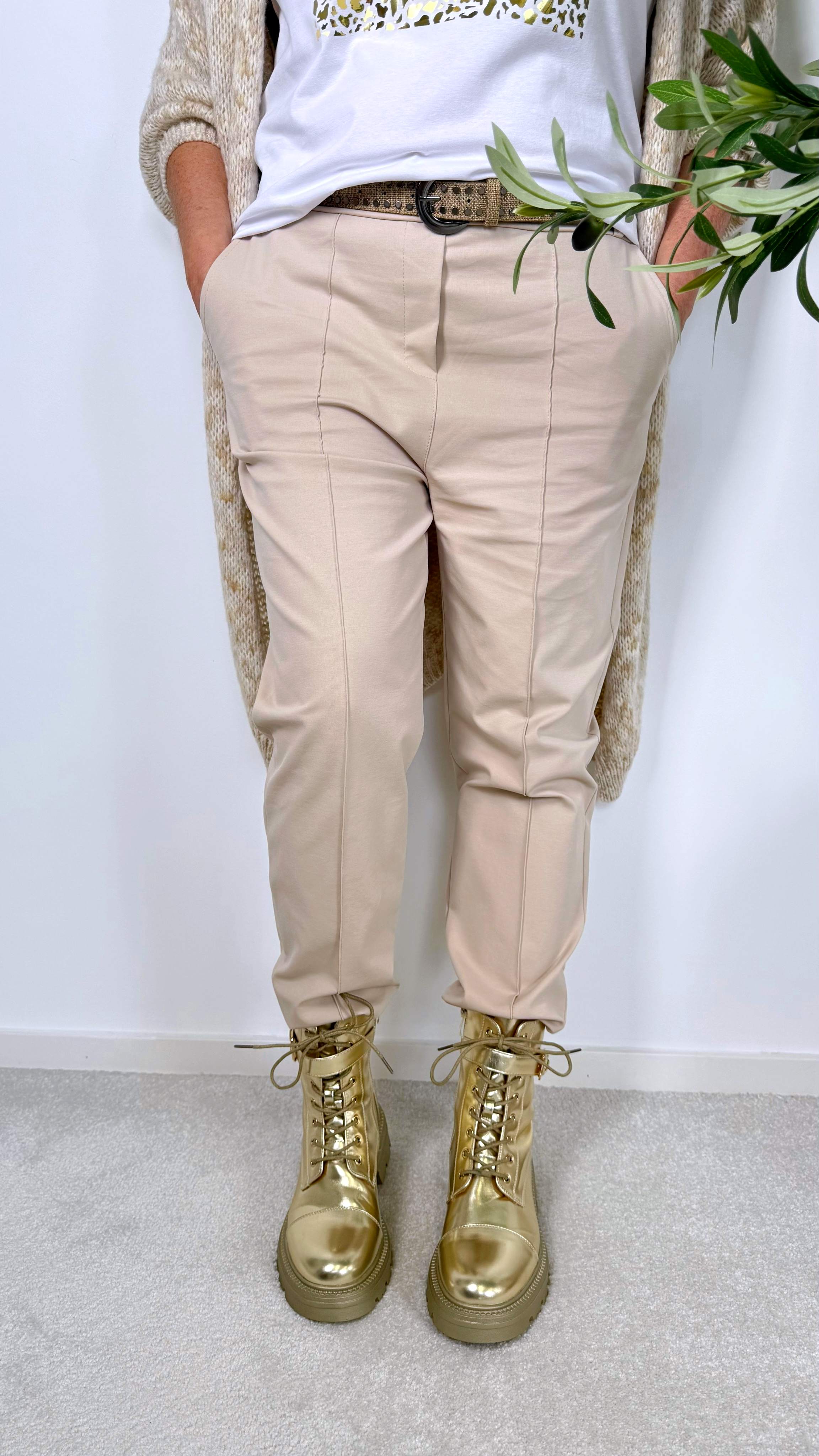 Hose Riveted Belt (7 Farben) - Power of Princess