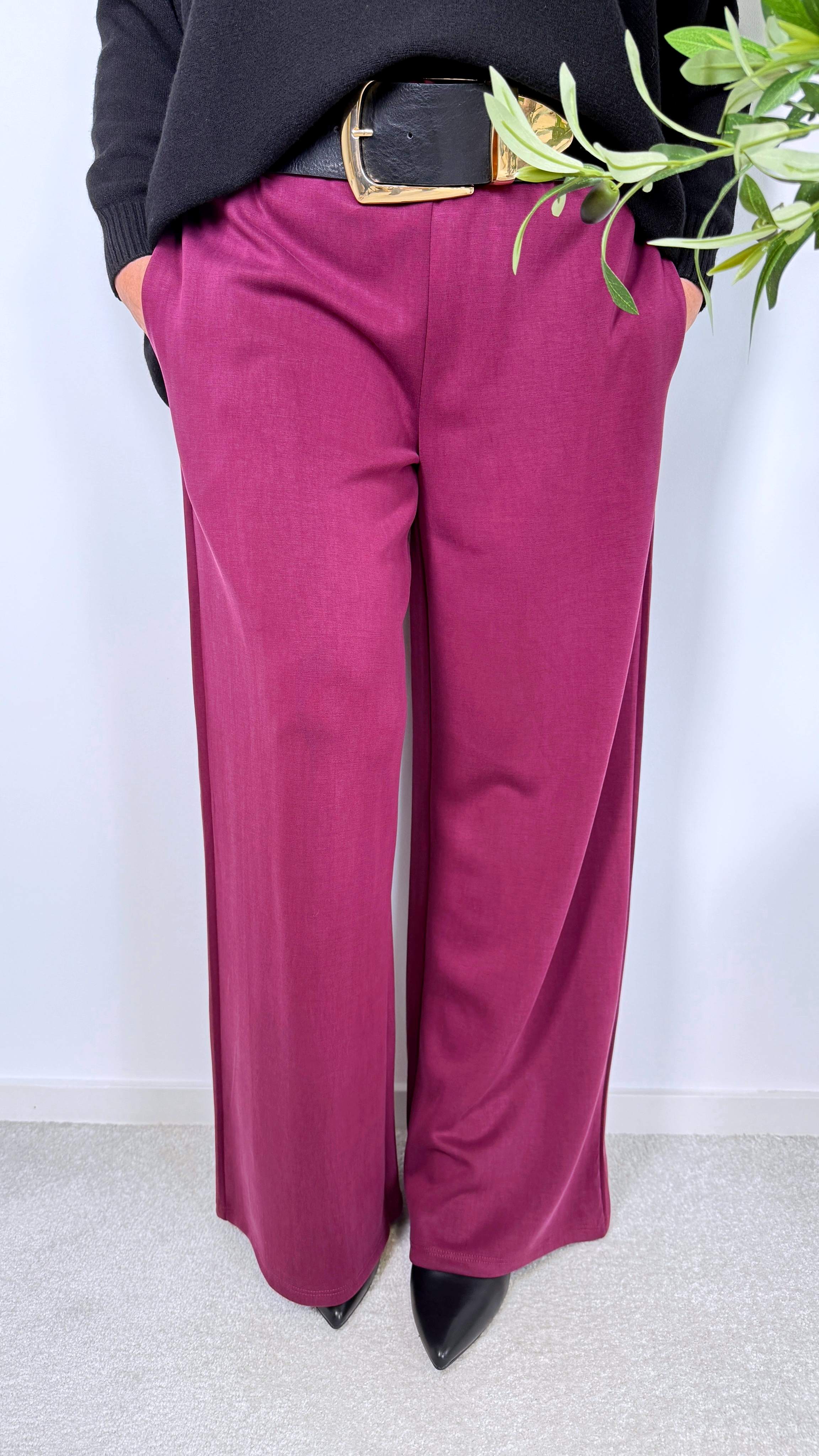 Weite Hose Paloma - Power of Princess