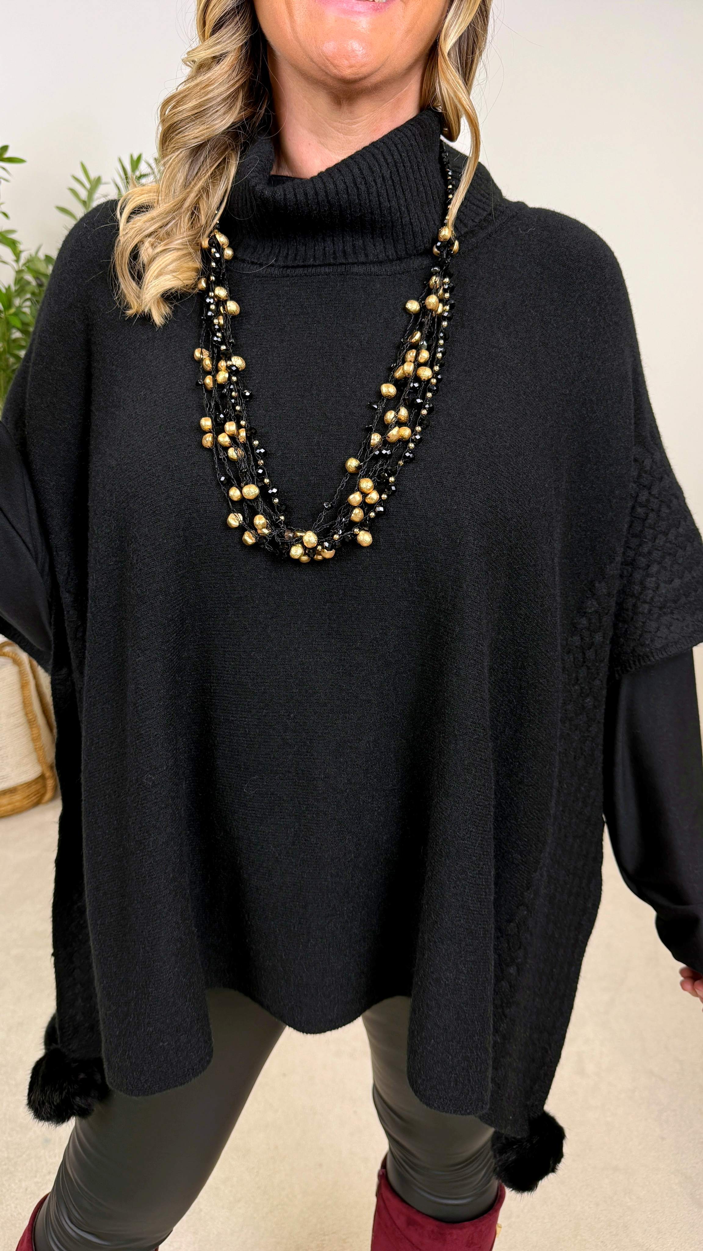 Poncho Lunara (5 Farben) - Power of Princess