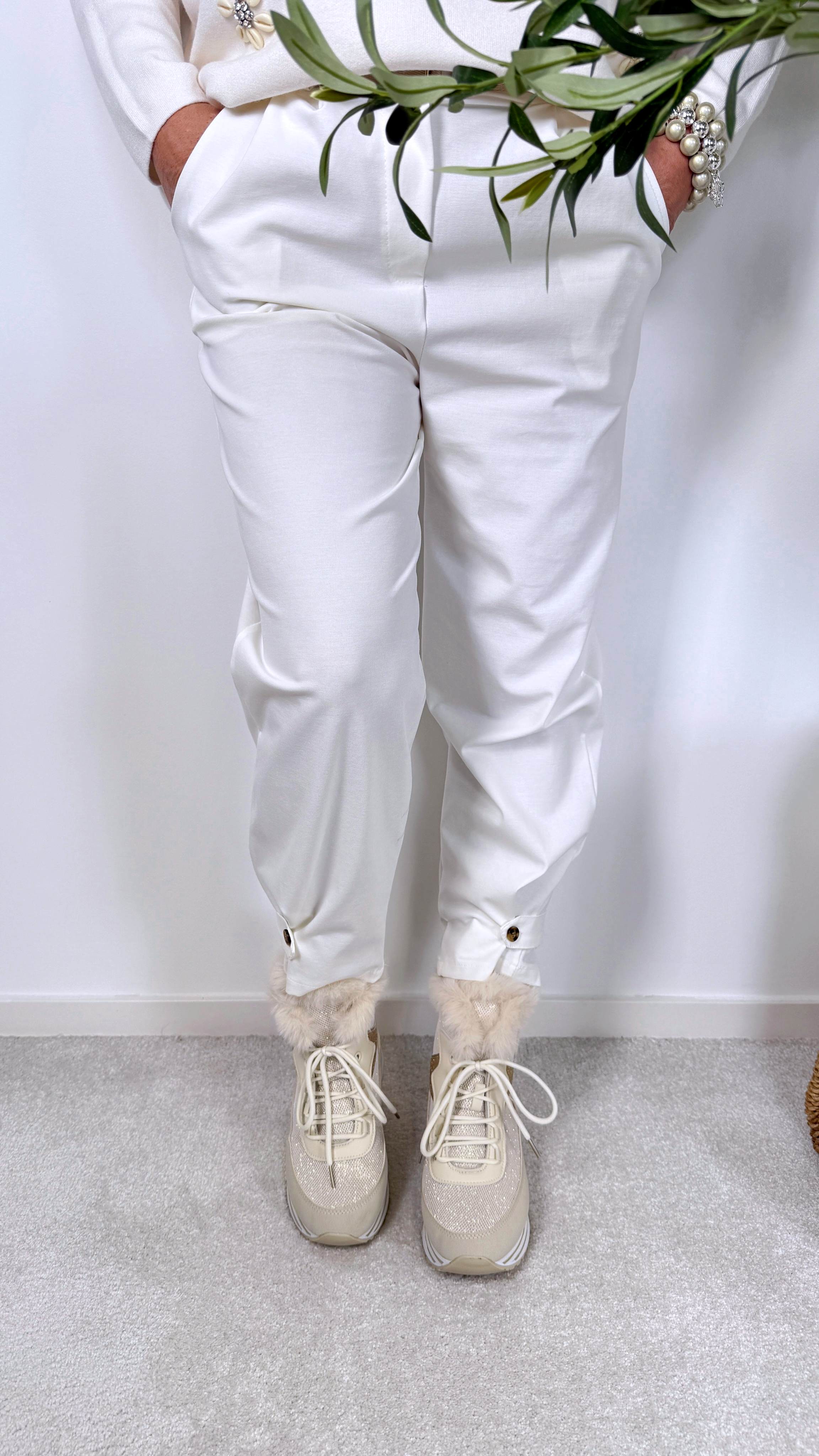 Hose Ankle Detail (8 Farben) - Power of Princess