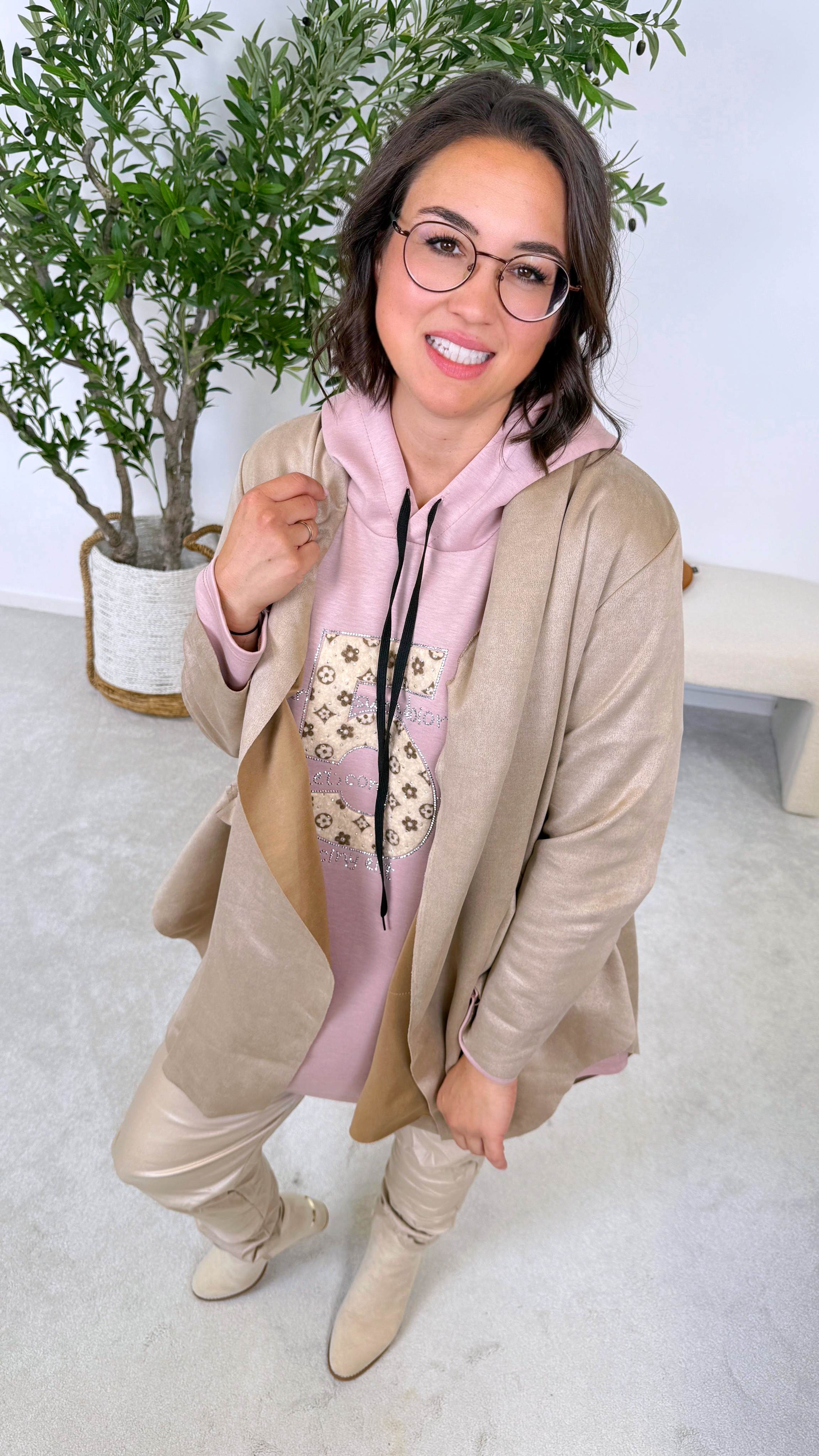 Leichter Mantel Mirelle (6 Farben)