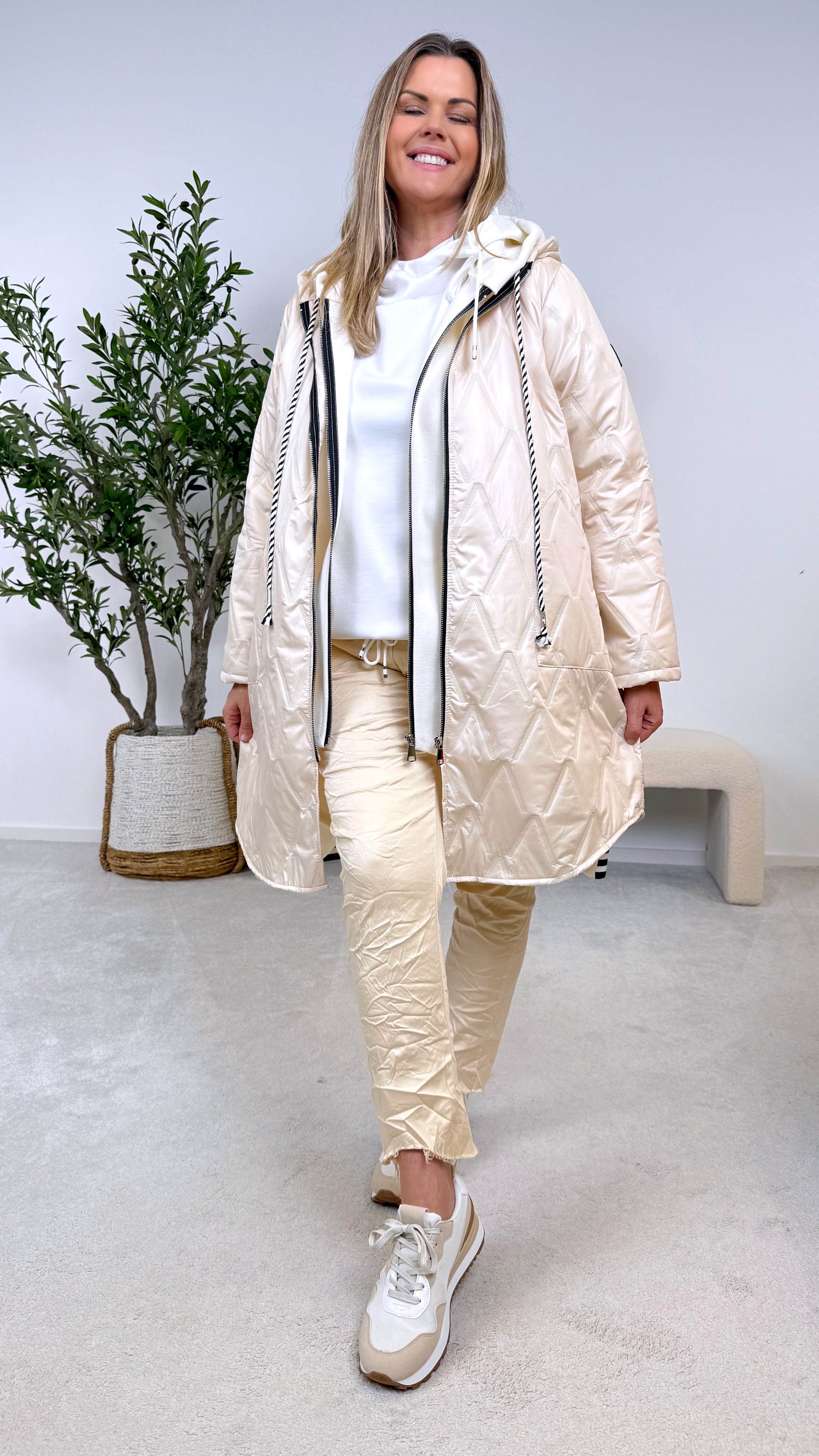 Jogpants Rawcut *Big Size* (8 Farben) - Power of Princess