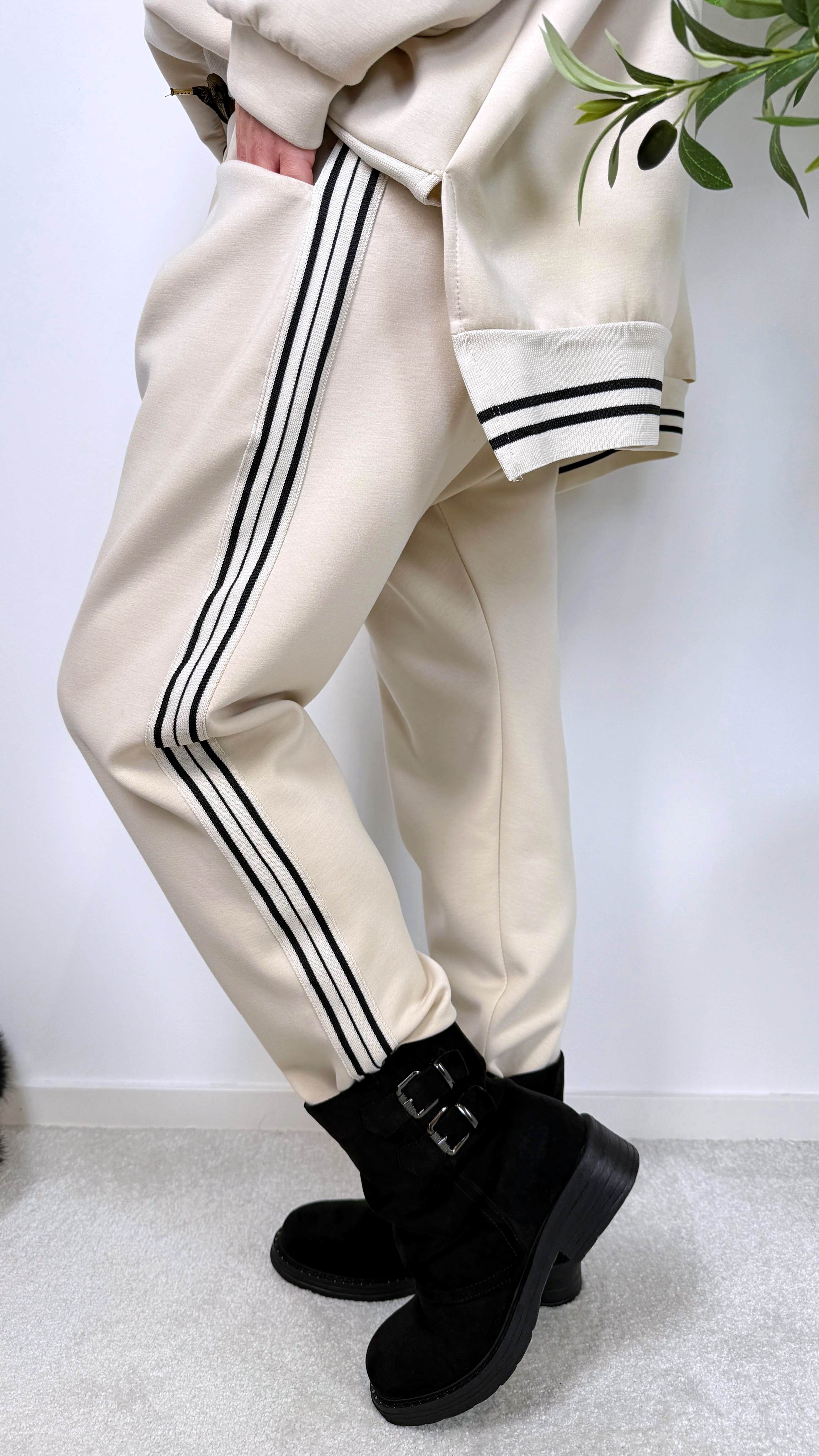 Hose Power Stripe (3 Farben) - Power of Princess