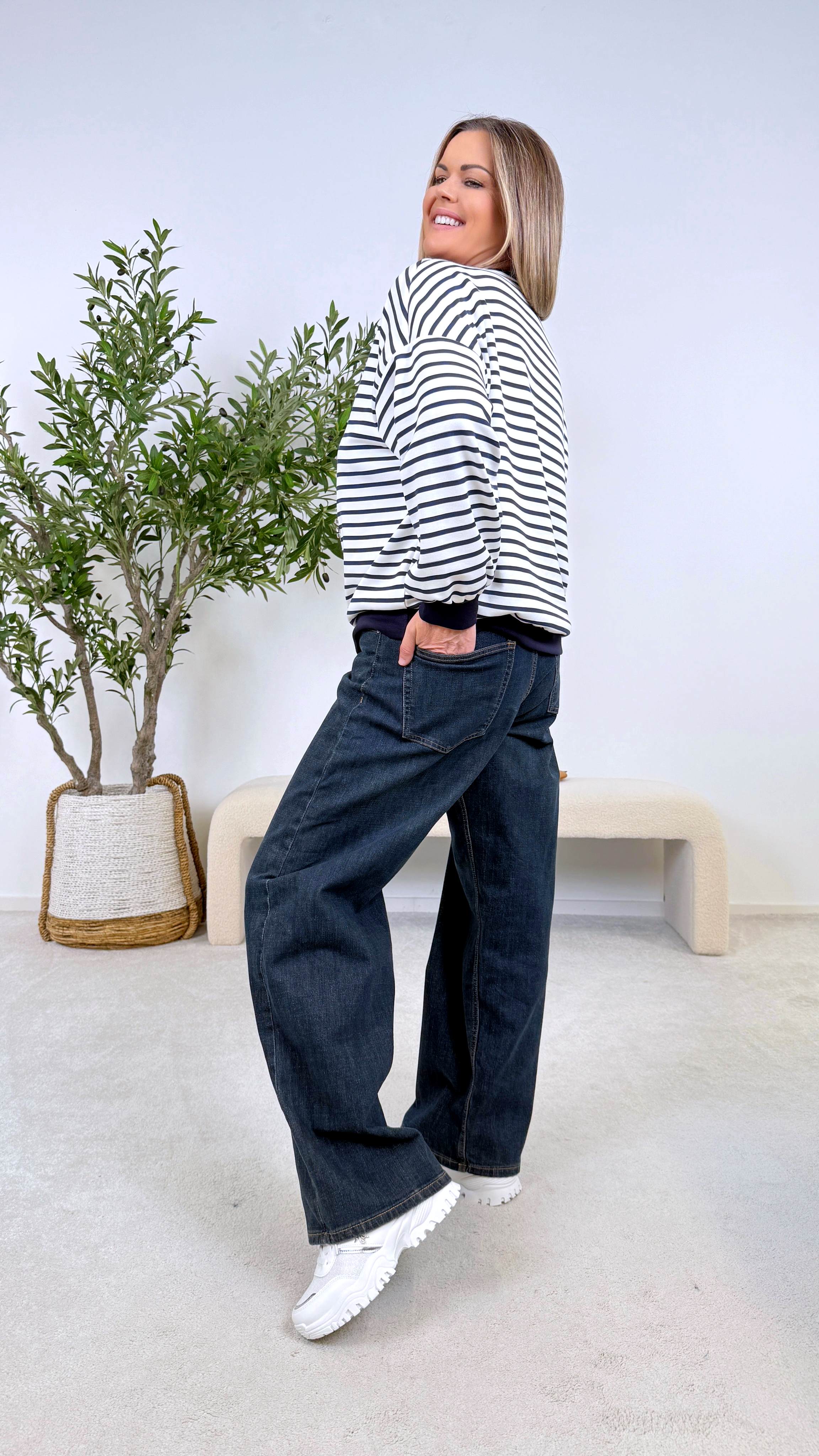 Jeans Denim Flow (SW 1743)