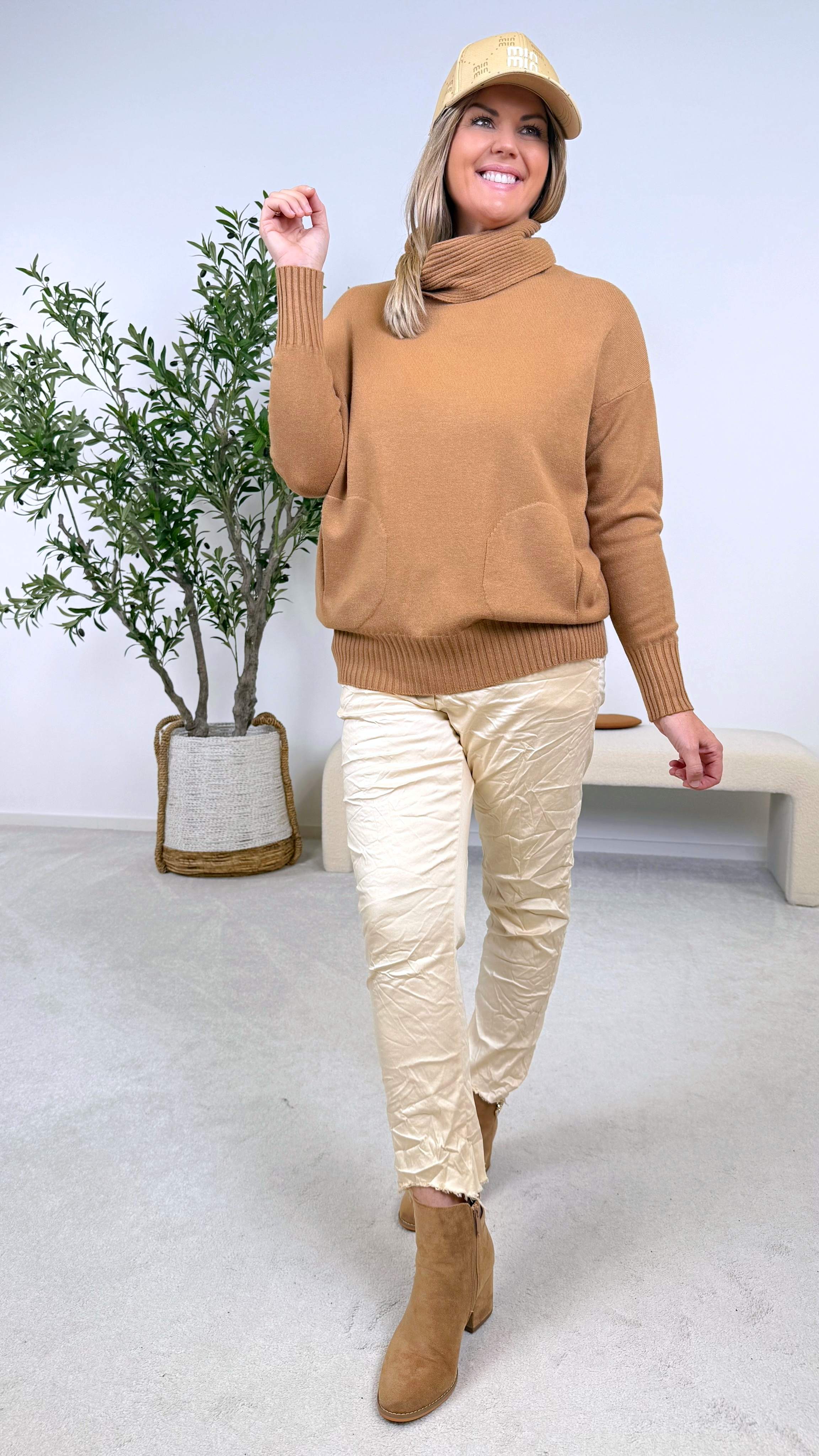 Jogpants Rawcut *Big Size* (8 Farben) - Power of Princess