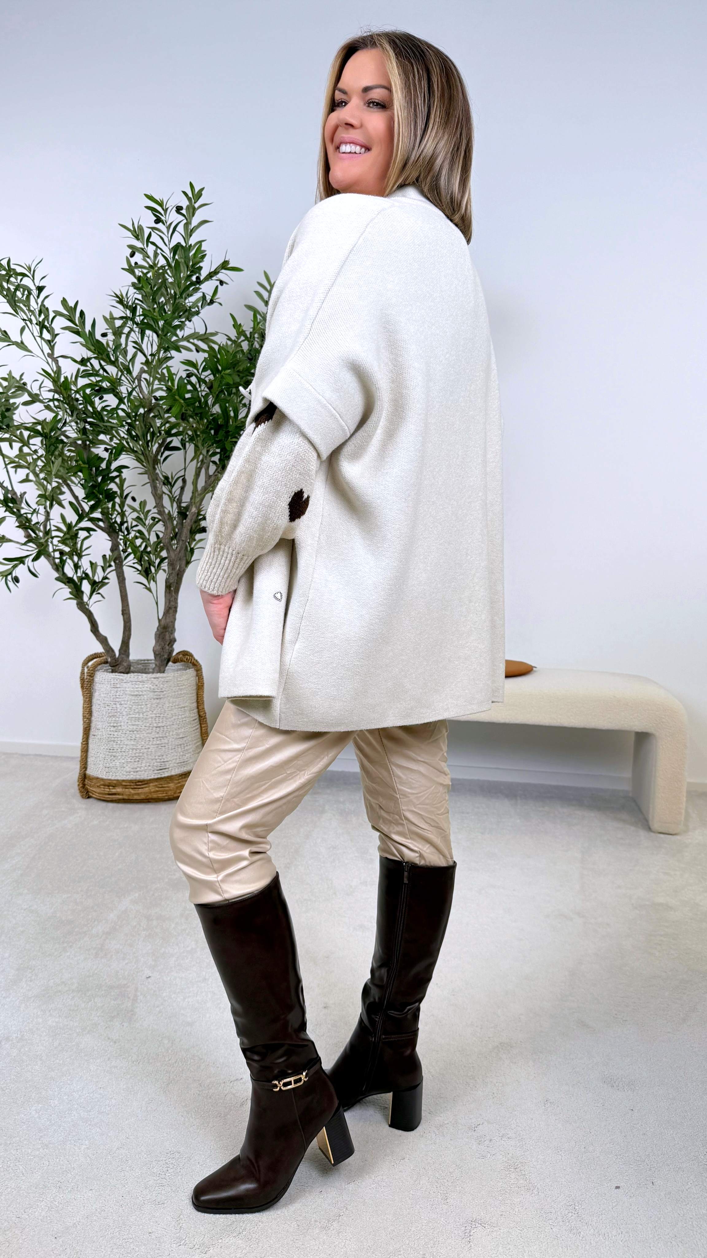 Cape Chestnut (6 Farben) - Power of Princess