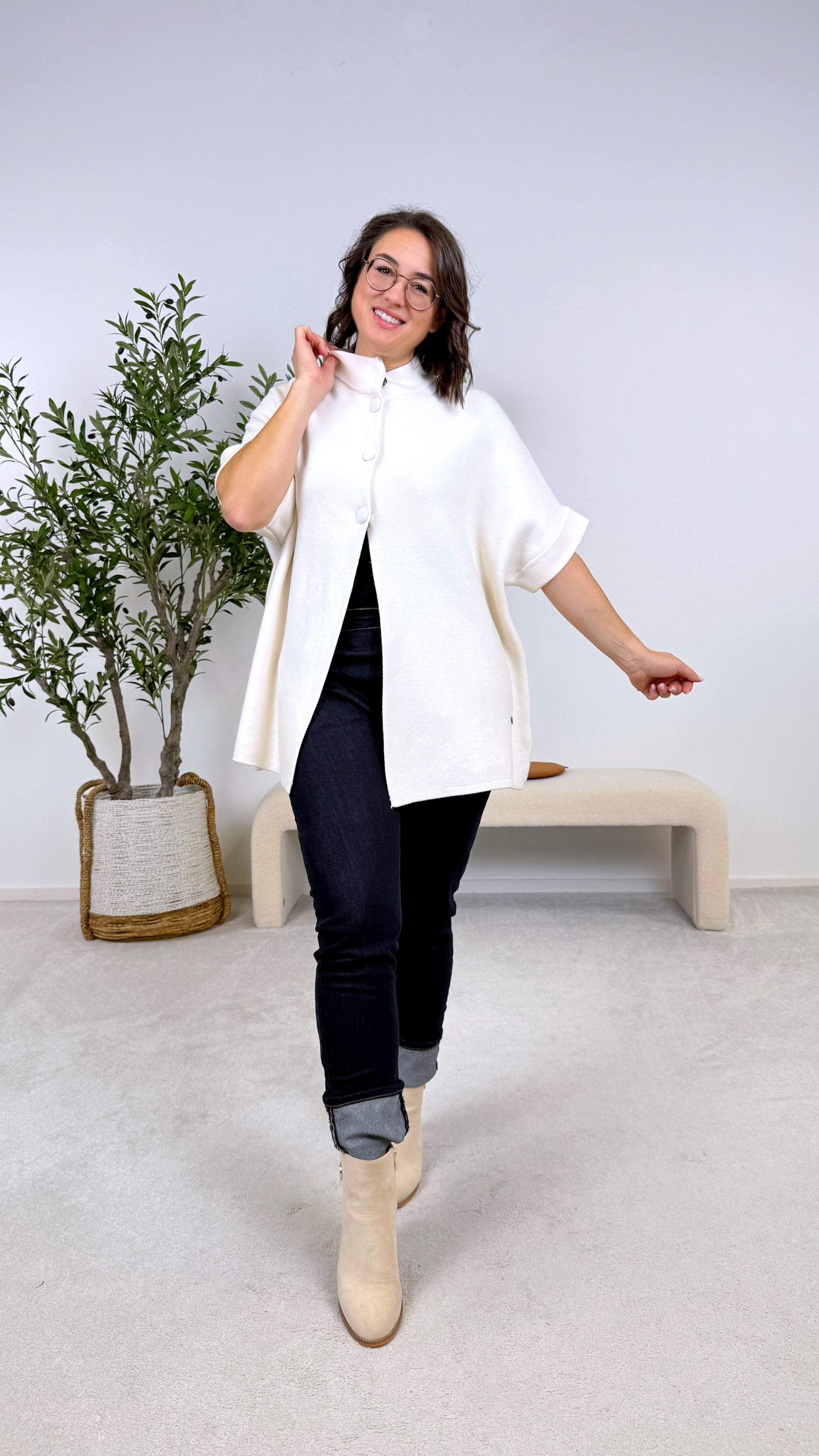 Cape Chestnut (6 Farben) - Power of Princess