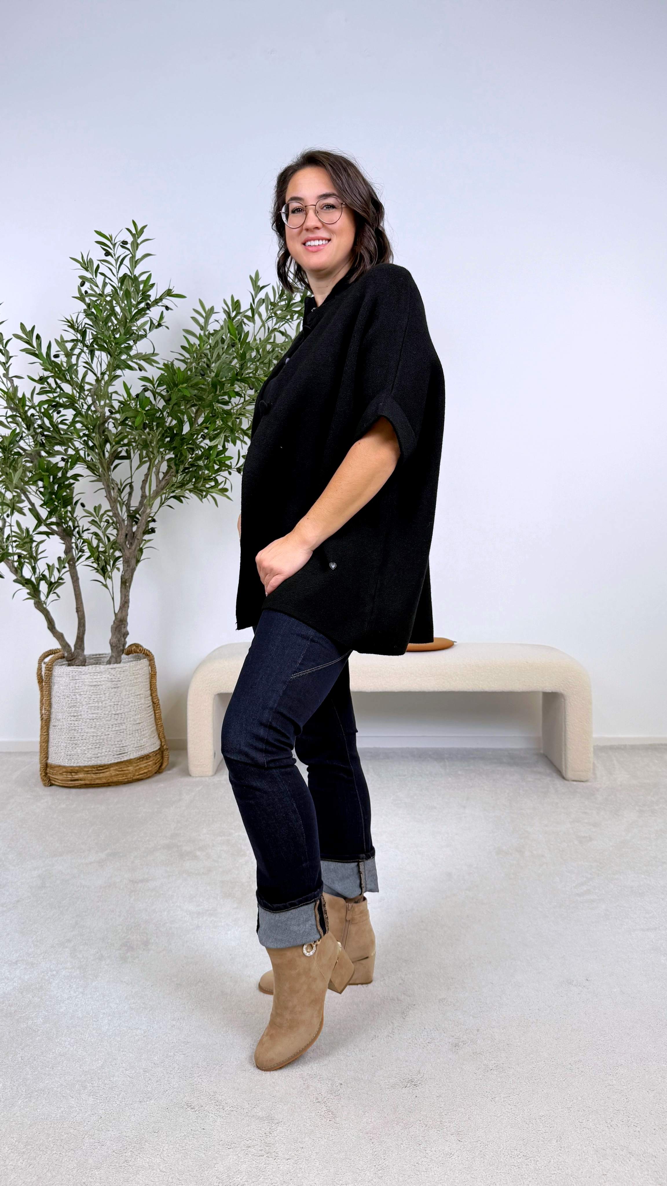 Cape Chestnut (6 Farben) - Power of Princess