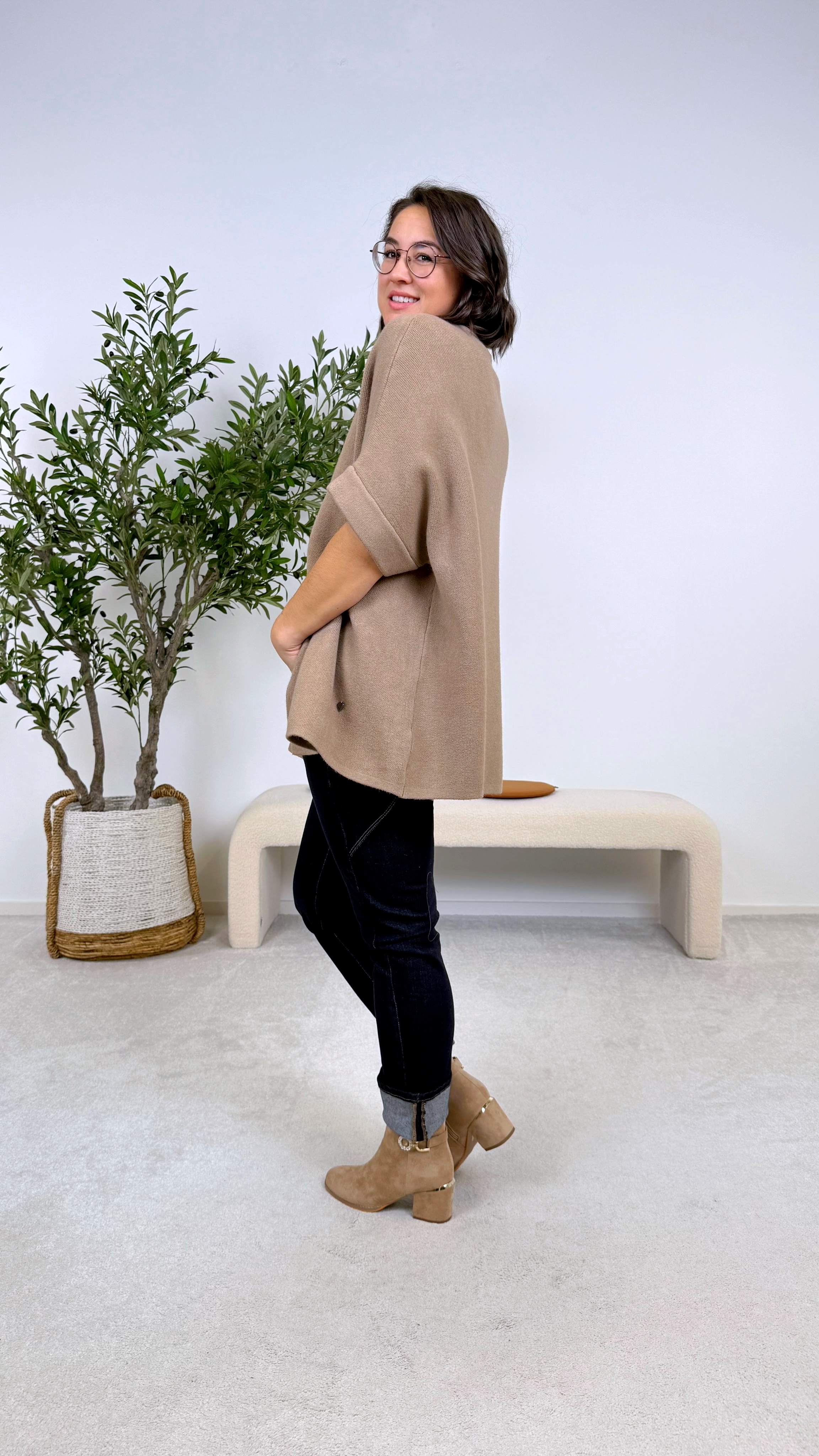 Cape Chestnut (6 Farben) - Power of Princess