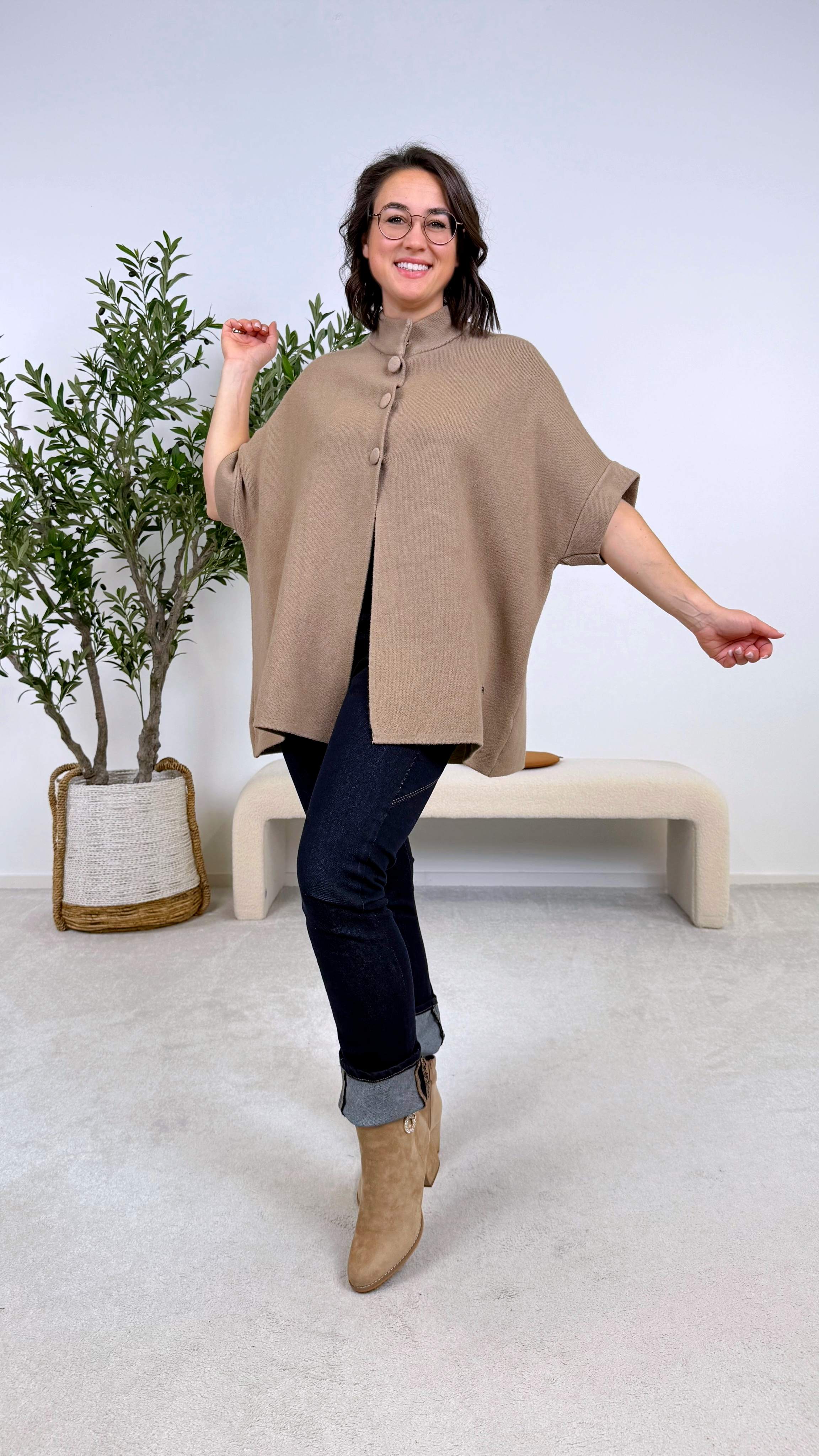 Cape Chestnut (6 Farben) - Power of Princess