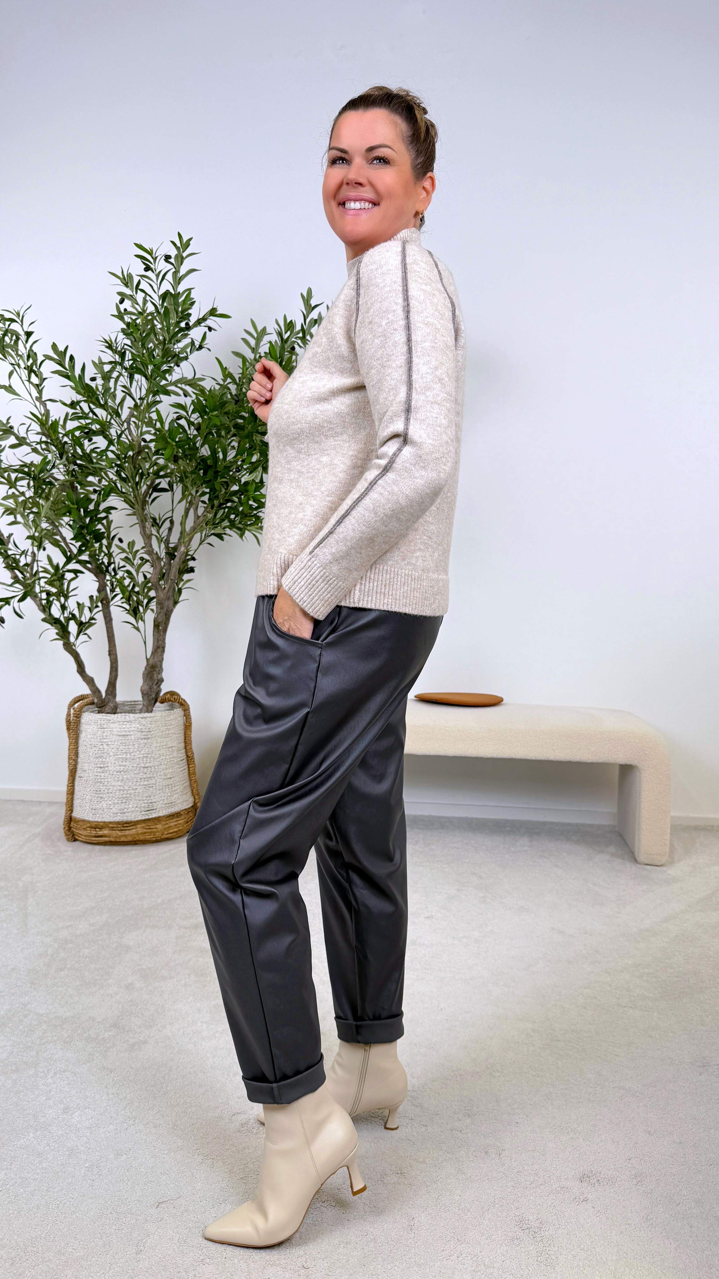 Jogpants Alessia *Dunkelgrau*