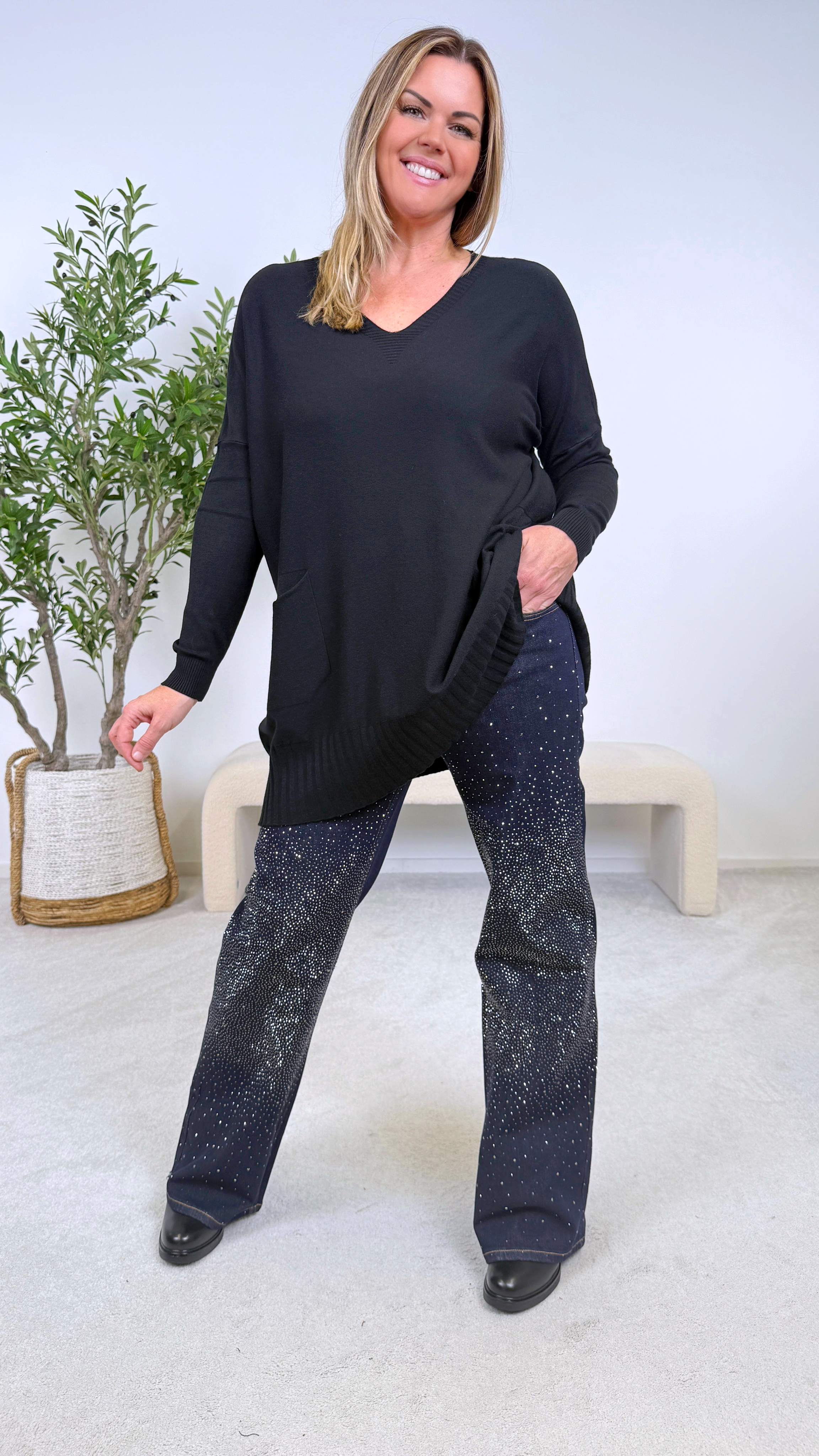 Jeans Diamond Dream (2377)